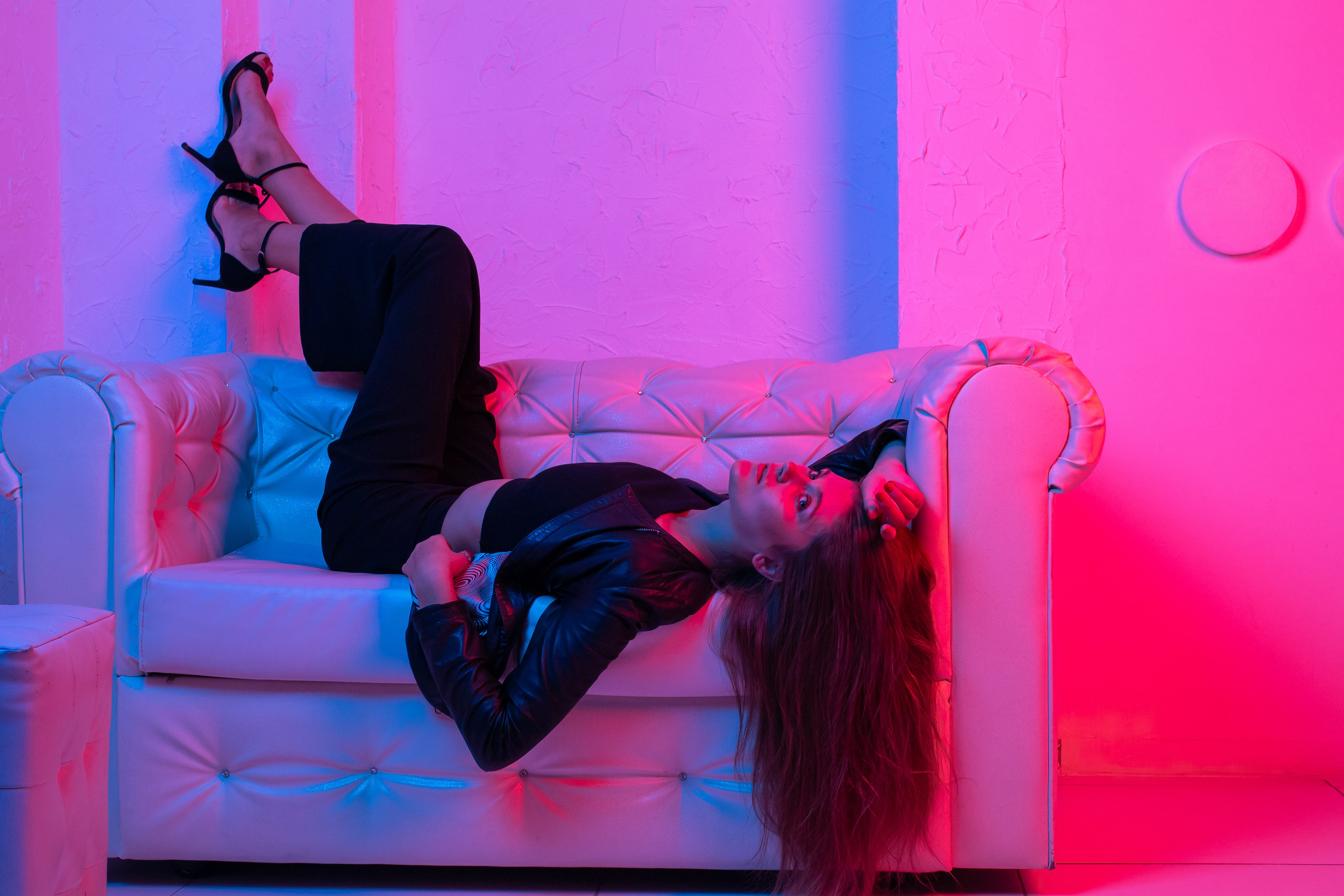 Ксения Озерова. Портретный фотограф в Санкт-Петербурге Александр Быстрицкий