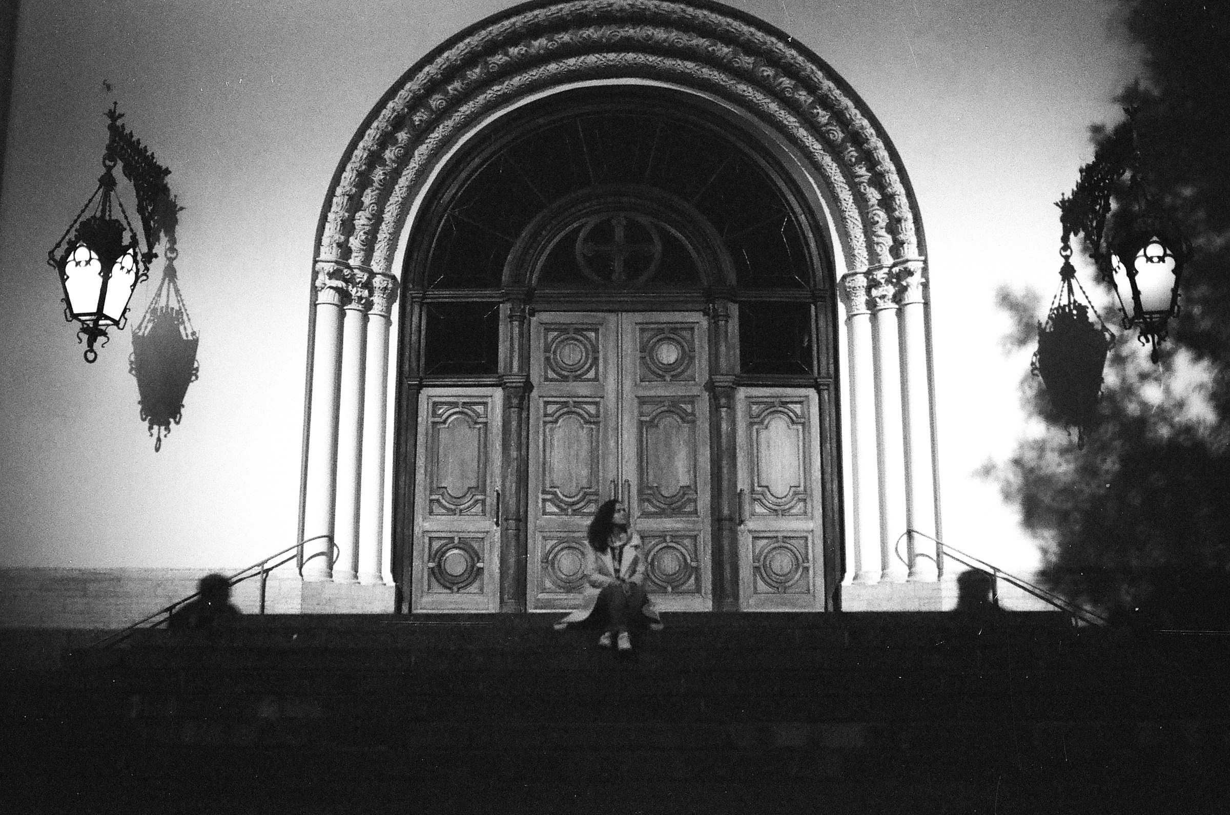 Fomapan 400 Canon 30 + Sigma AF 35mm f/1.4 DG HSM Art