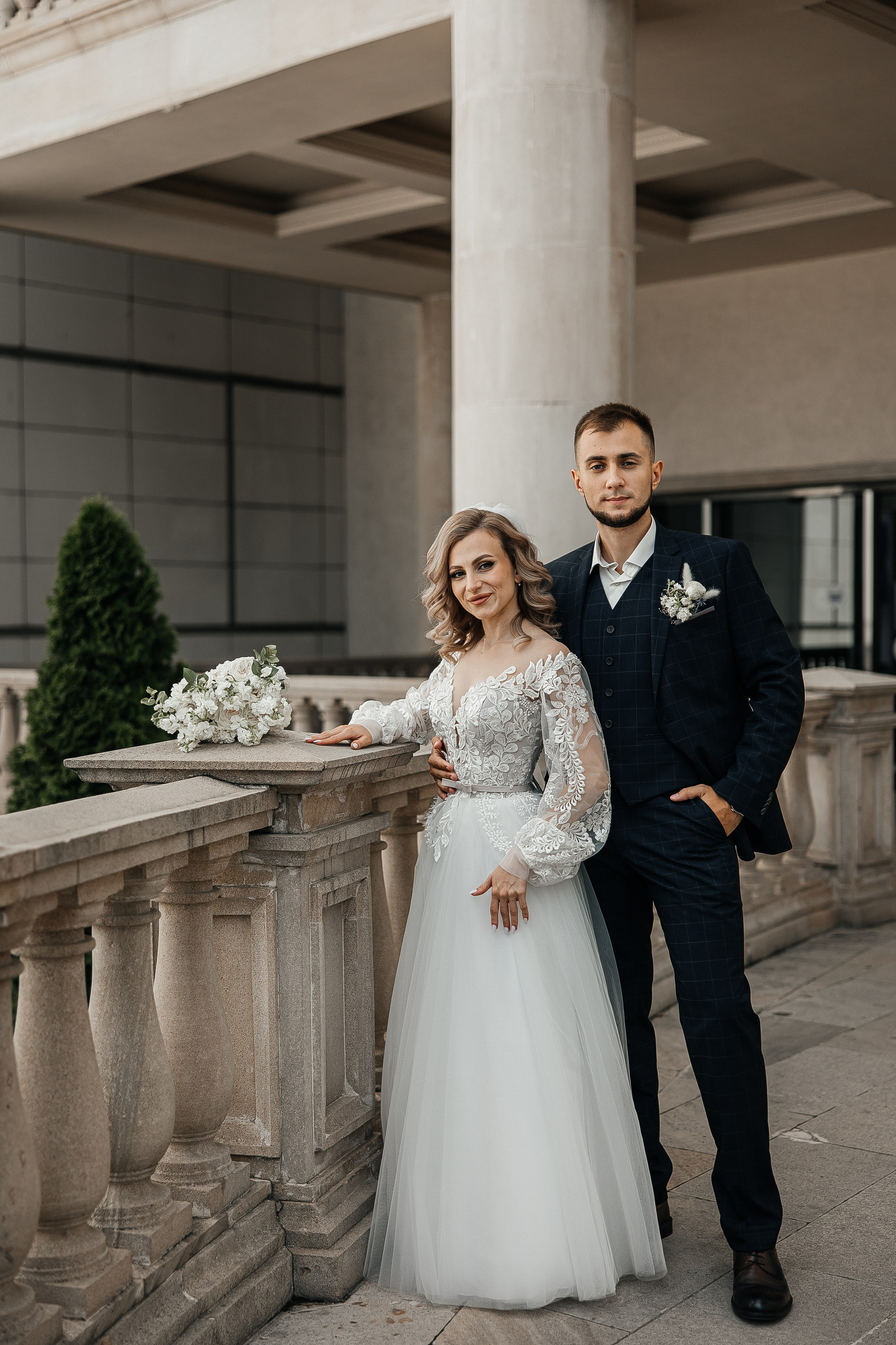 Оксана и Тимур. Свадебный и семейный фотограф Елизавета Ермак | Москва и МО