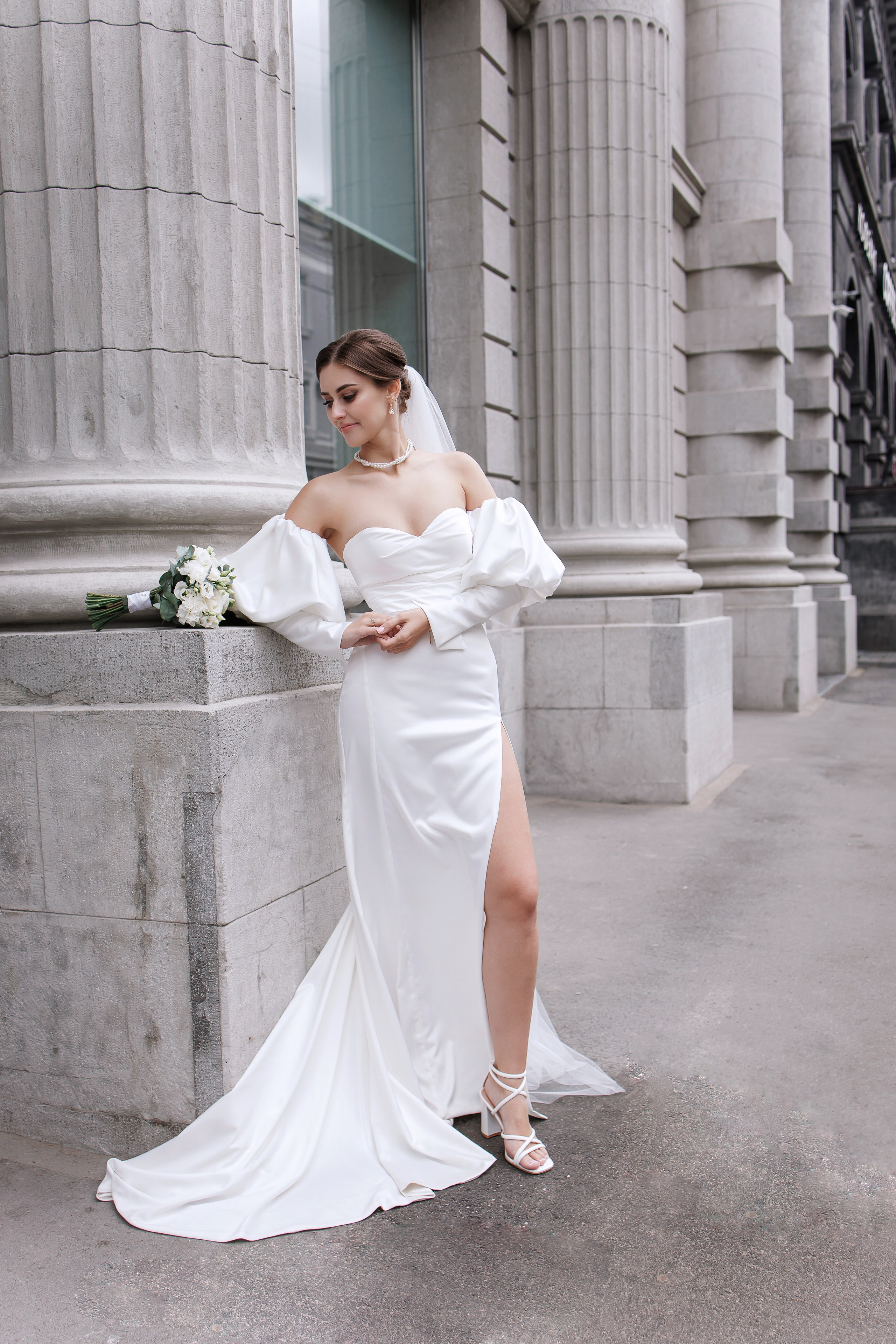 Ирина и Егор. Свадебный фотограф в Омске Яна Савина