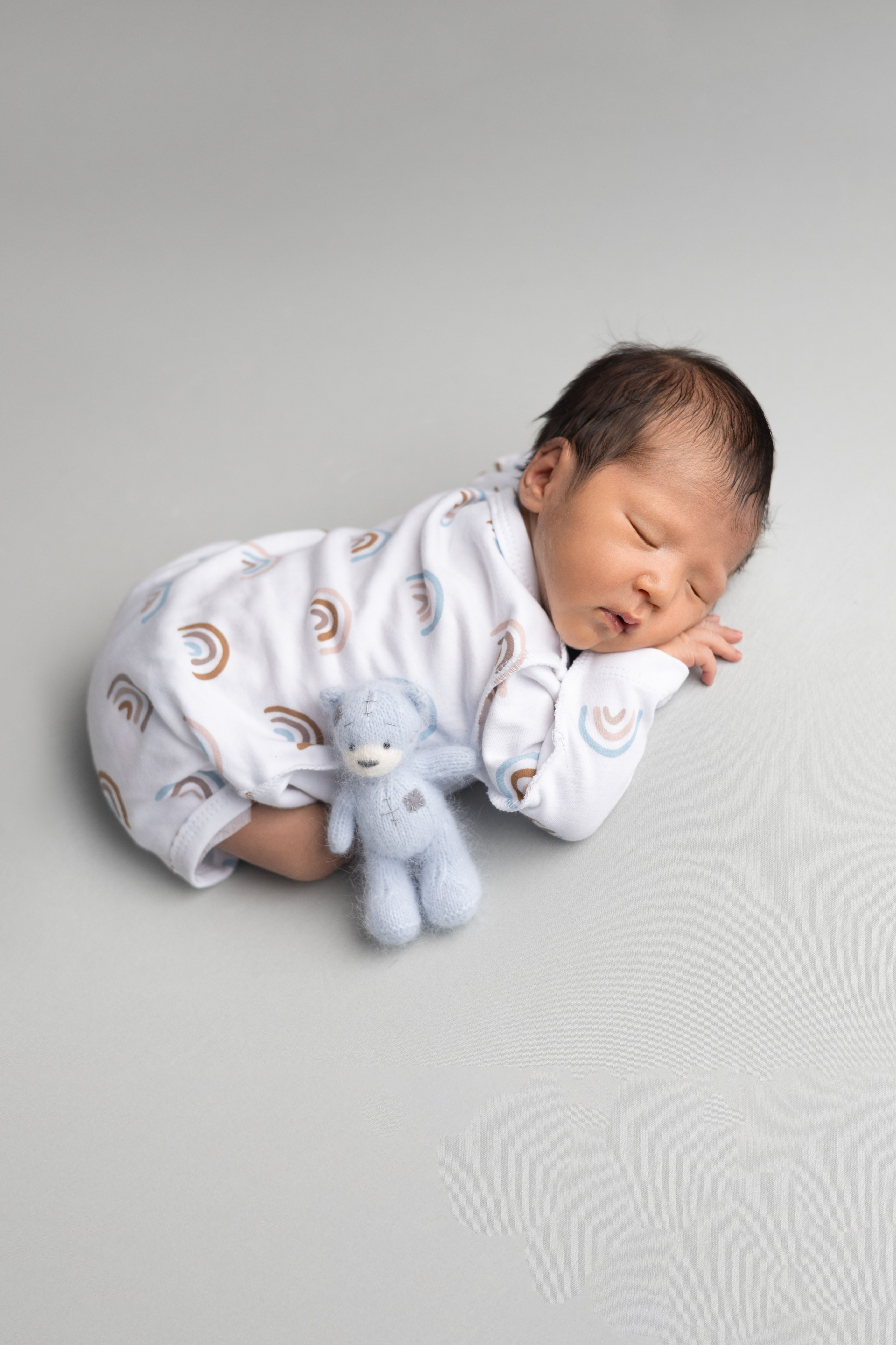 Luxury Baby. Станисис Мила • Ньюборн фотограф в Москве