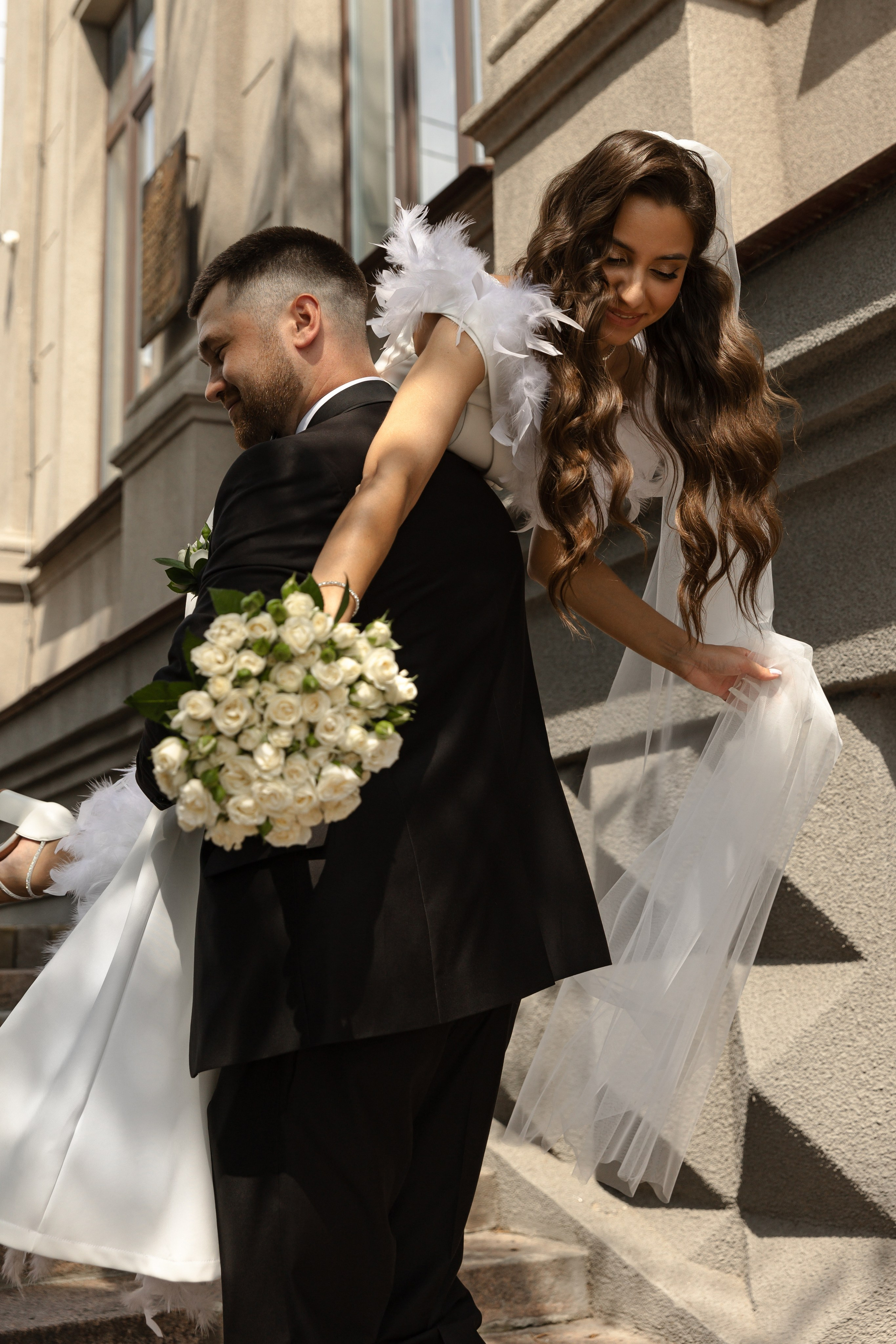 A & S. Свадебный и семейный фотограф в Красноярске Абраменко Настя