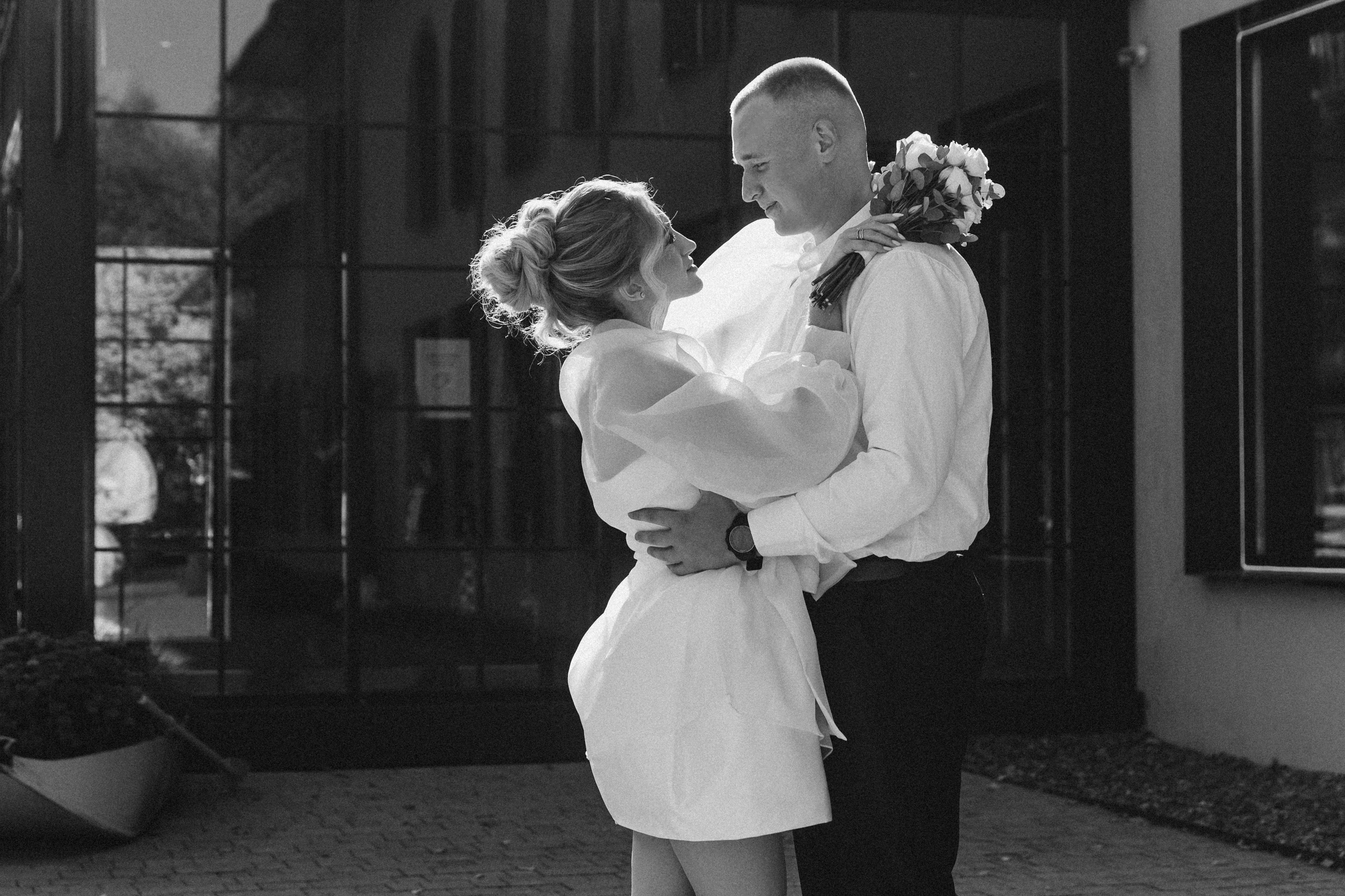 фотосессия на свадьбу Красноярск