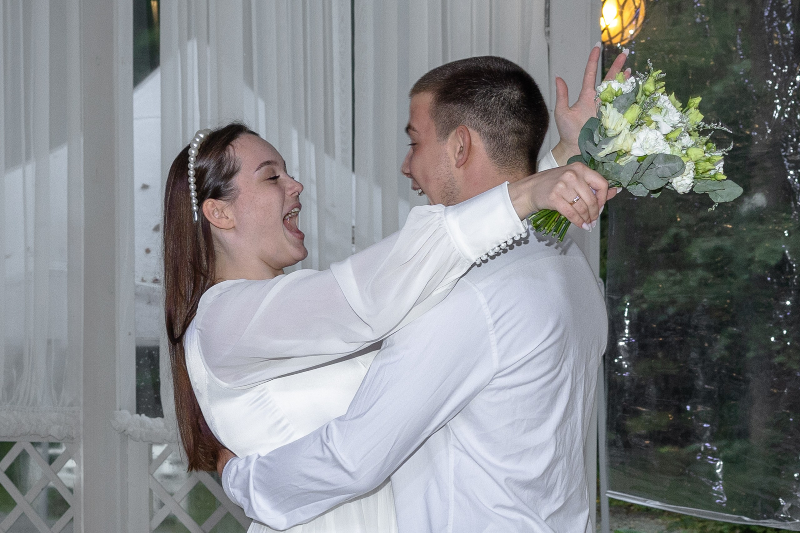 Свадебная фотосессия Егор и Лиза