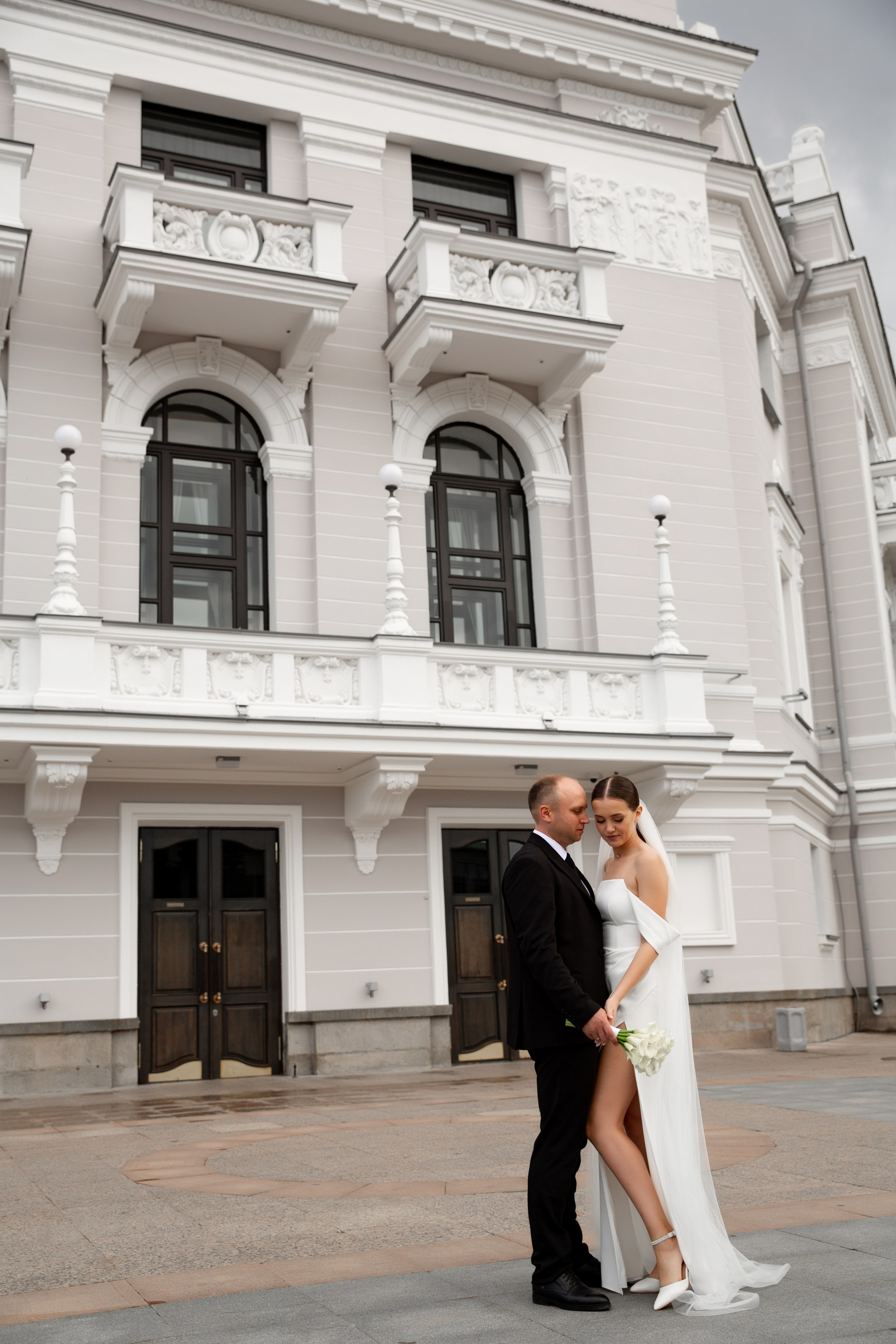 Вадим и Наталья. Свадебный портретный фотограф в Екатеринбурге Наталья Суркова