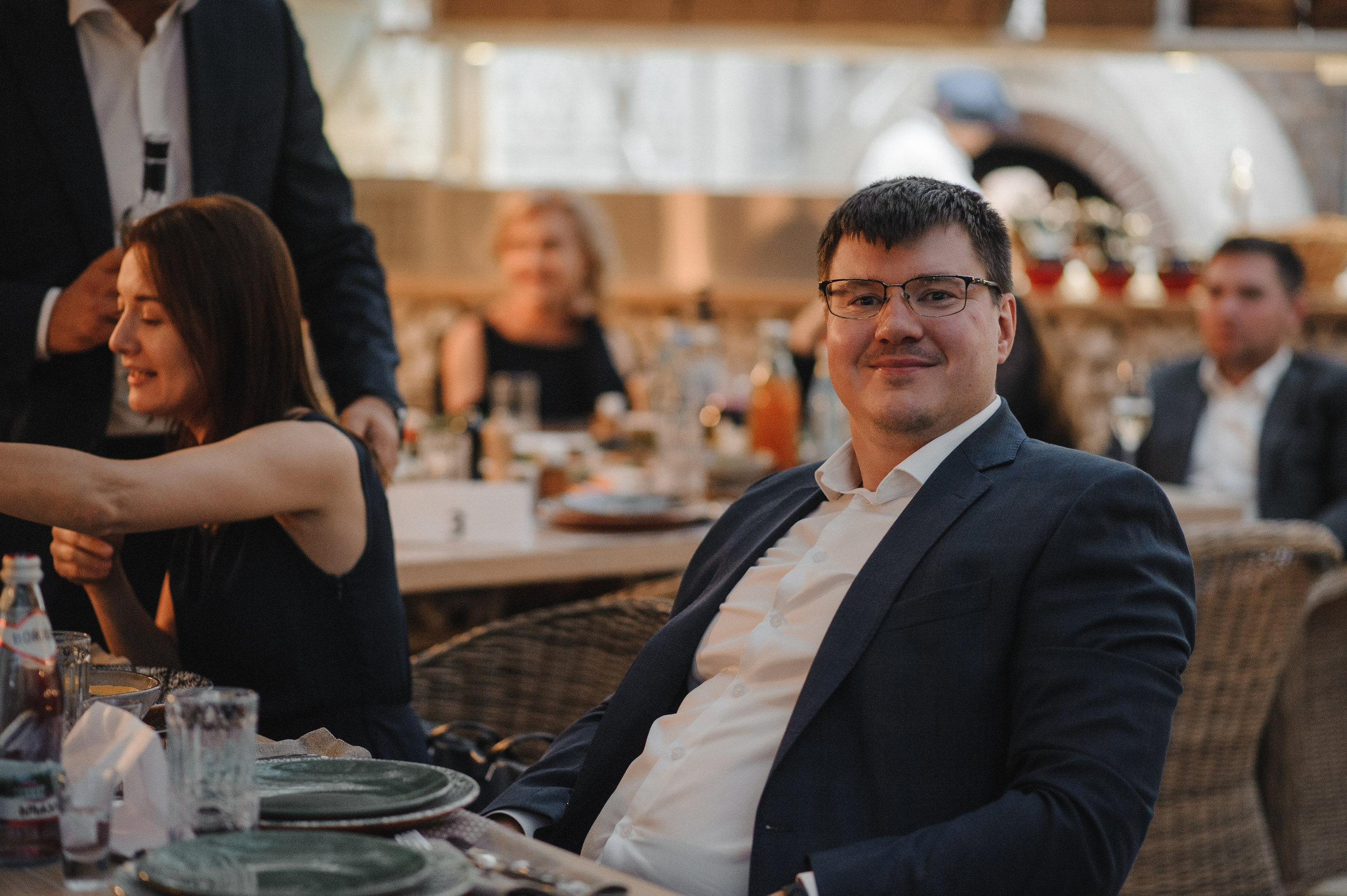 День рожденье Андрея. Дмитрий Черяник свадебный и семейный фотограф