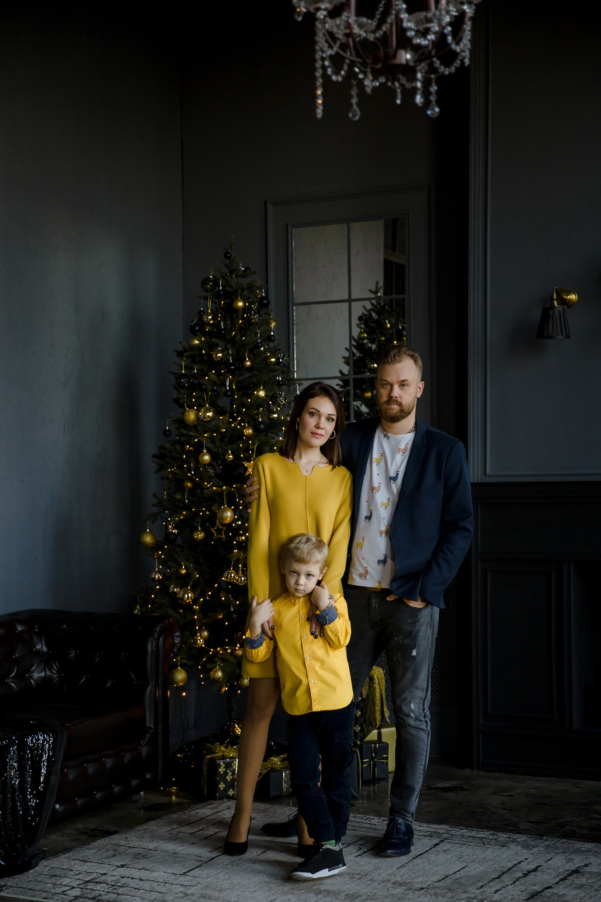 Семейная классика. Фотограф в Самаре Мальтеева Эльвира