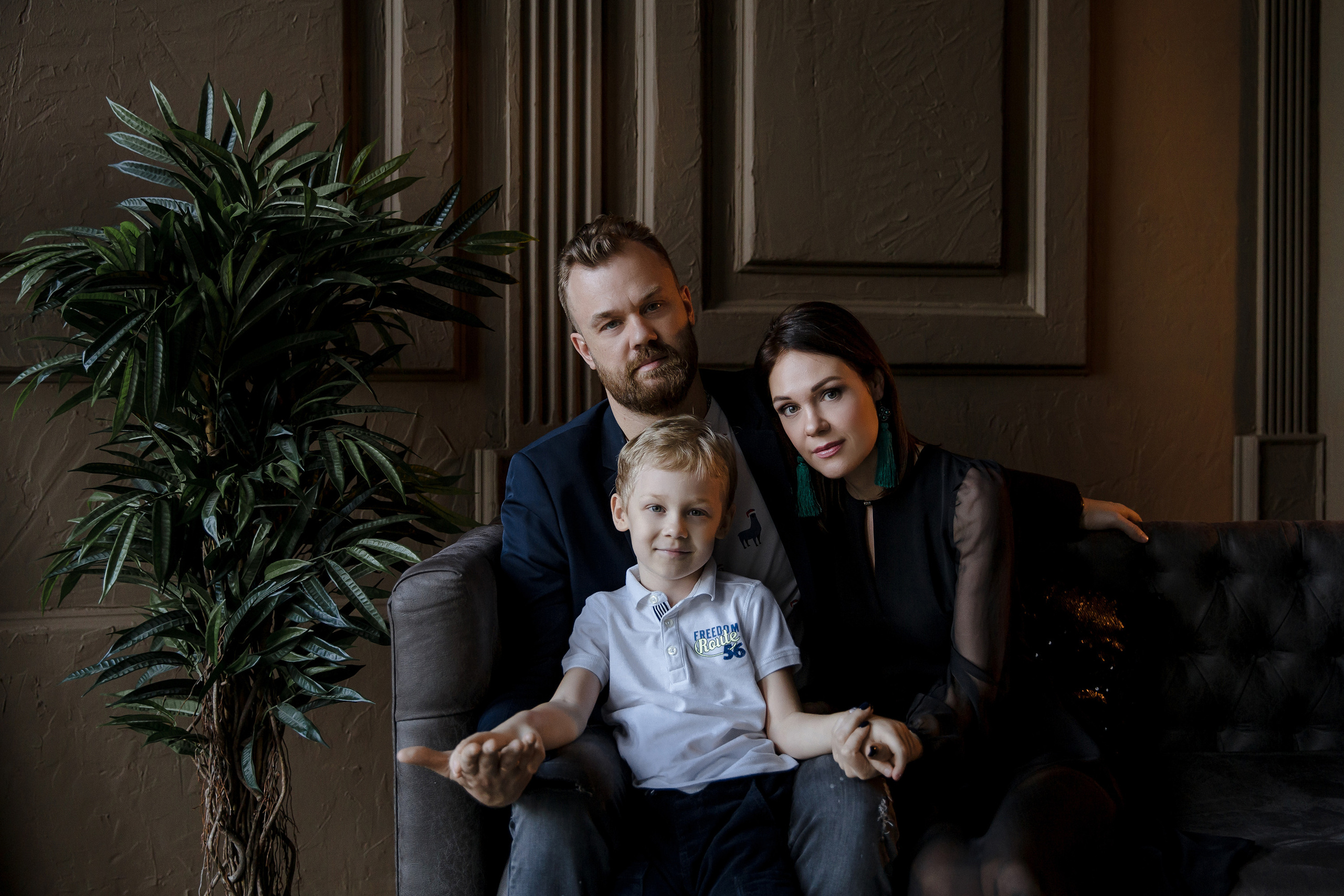 Семейная классика. Фотограф в Самаре Мальтеева Эльвира