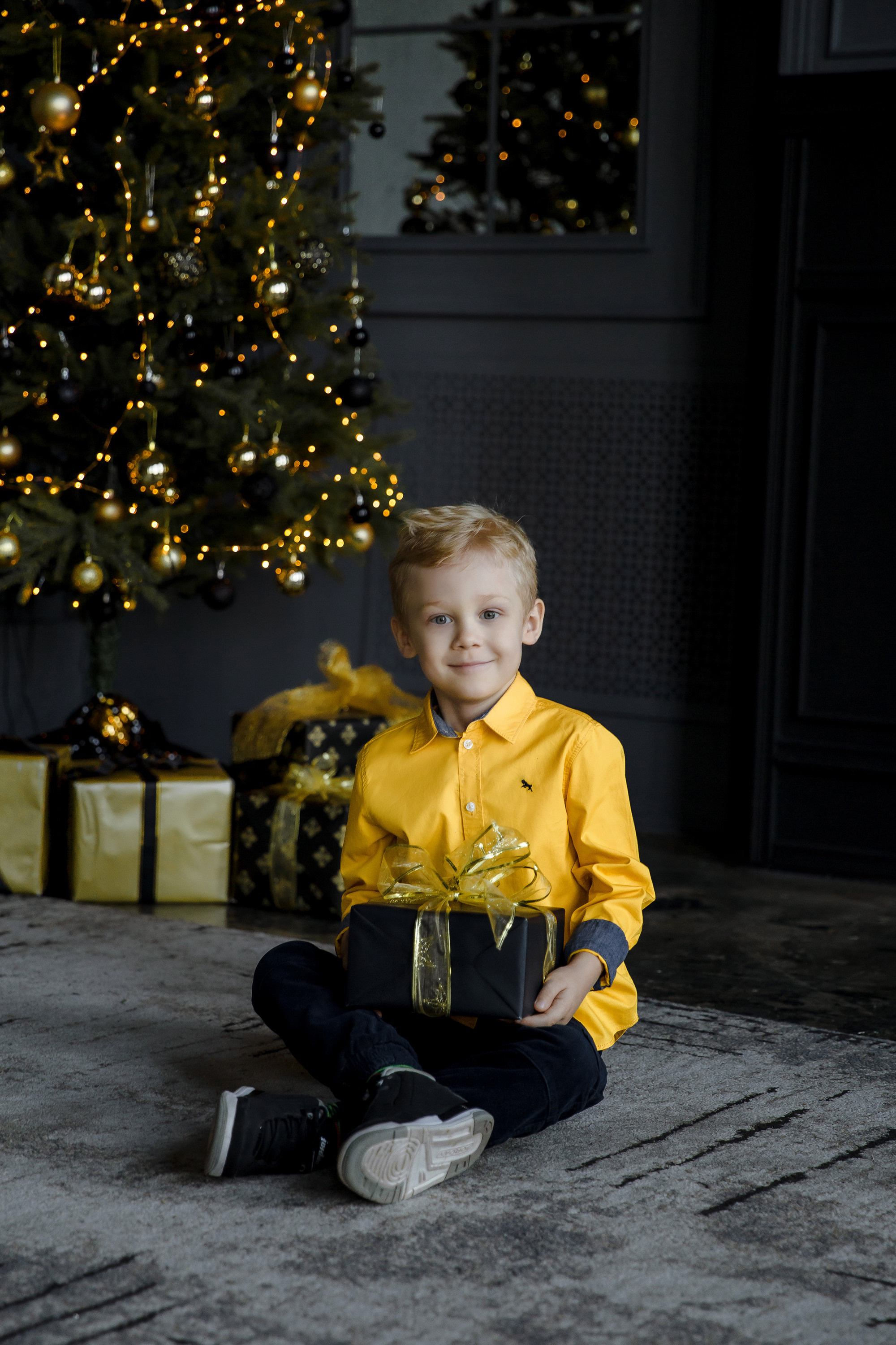 Семейная классика. Фотограф в Самаре Мальтеева Эльвира