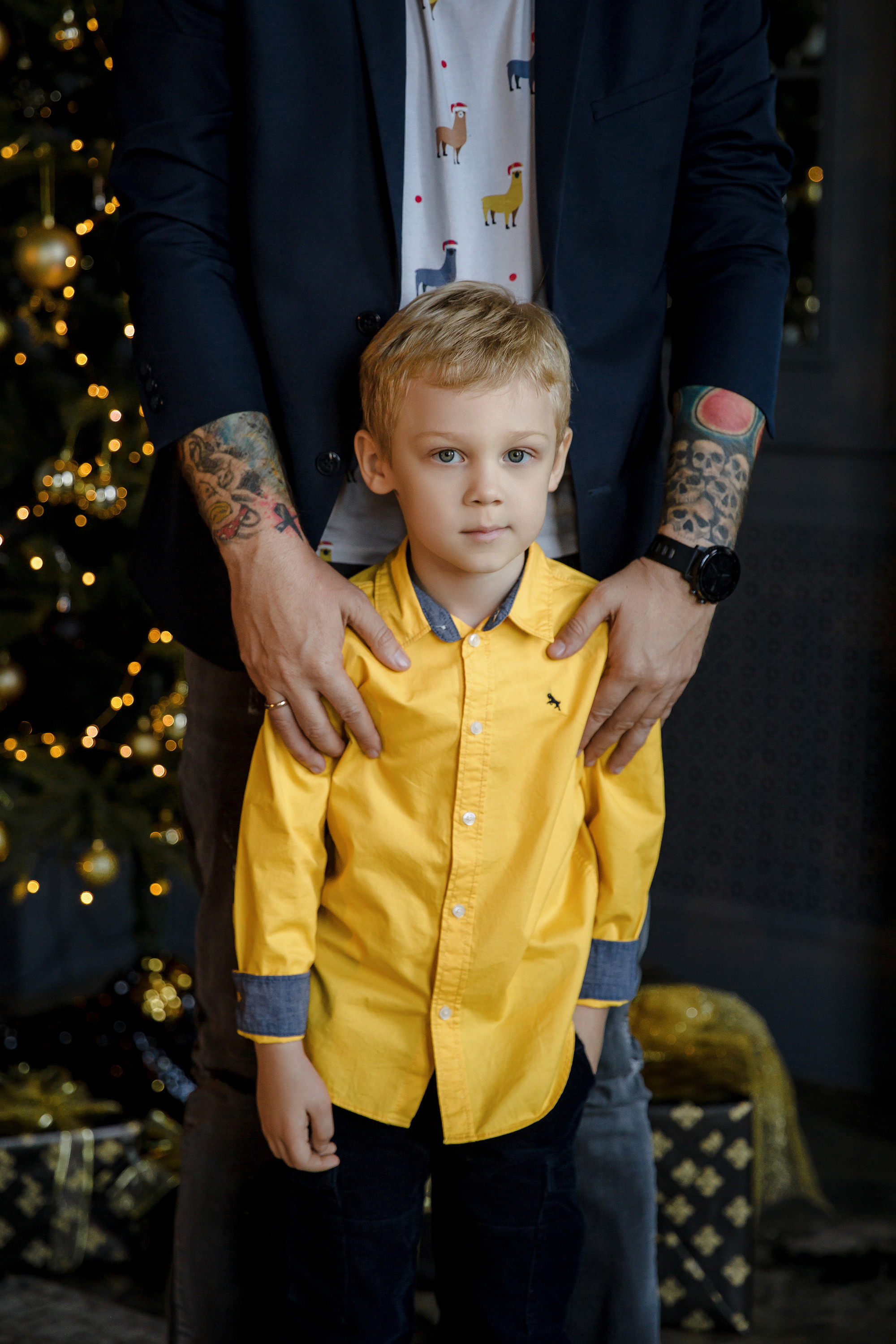 Семейная классика. Фотограф в Самаре Мальтеева Эльвира