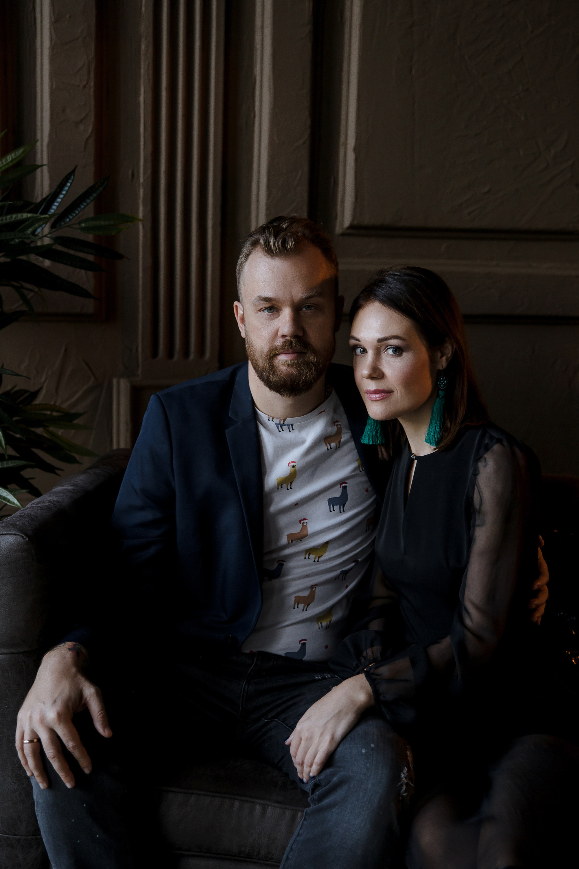 Семейная классика. Фотограф в Самаре Мальтеева Эльвира