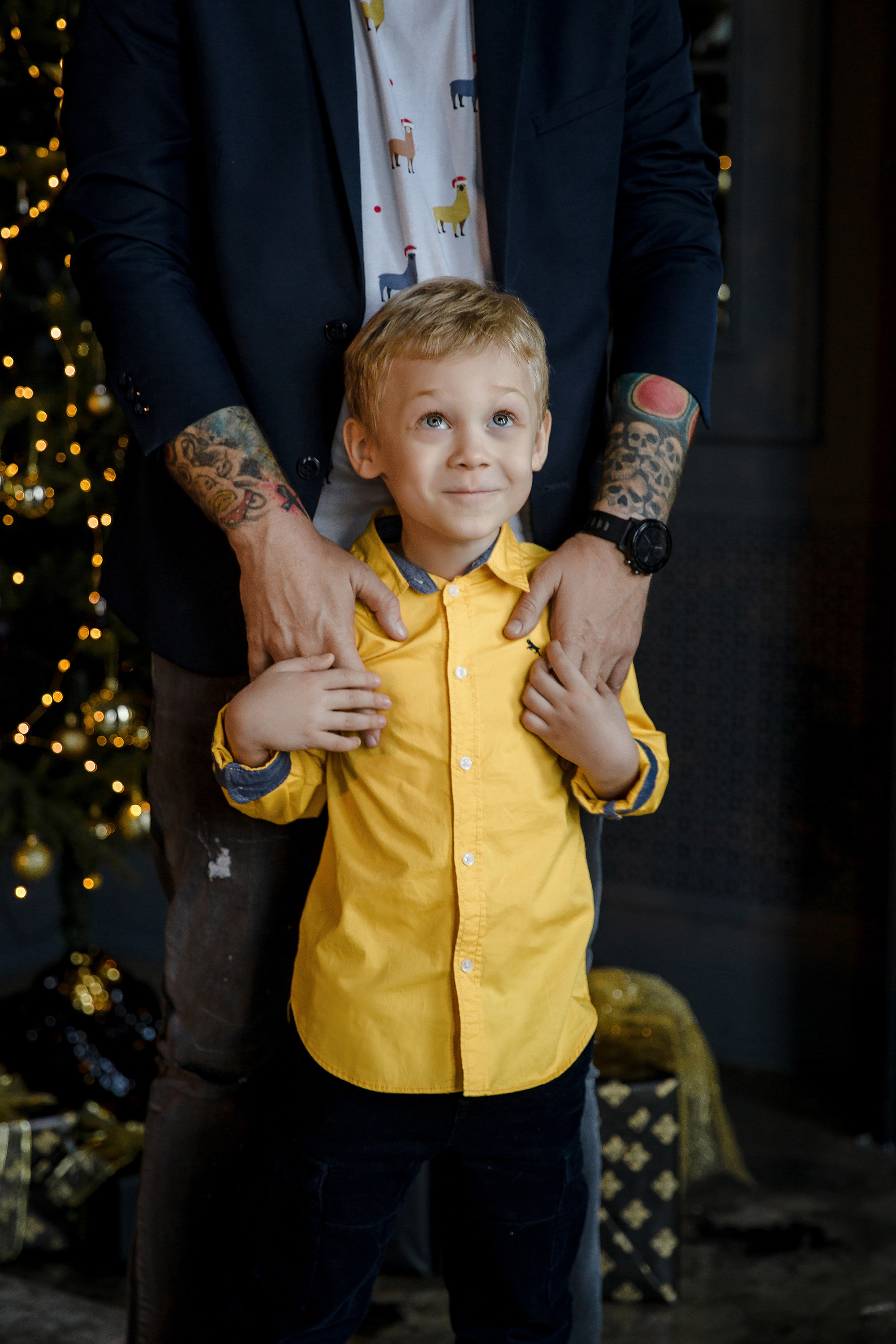 Семейная классика. Фотограф в Самаре Мальтеева Эльвира