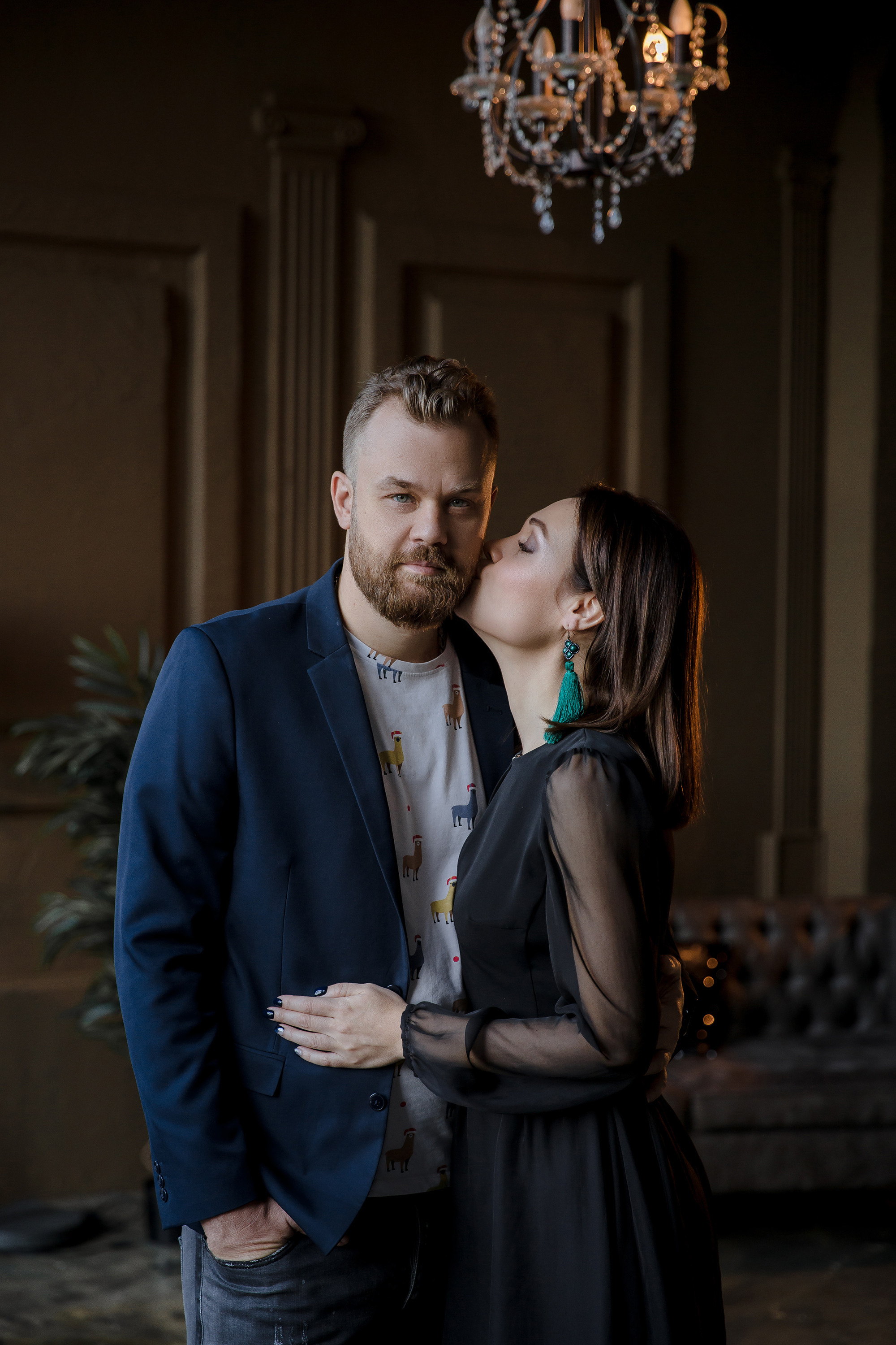 Семейная классика. Фотограф в Самаре Мальтеева Эльвира