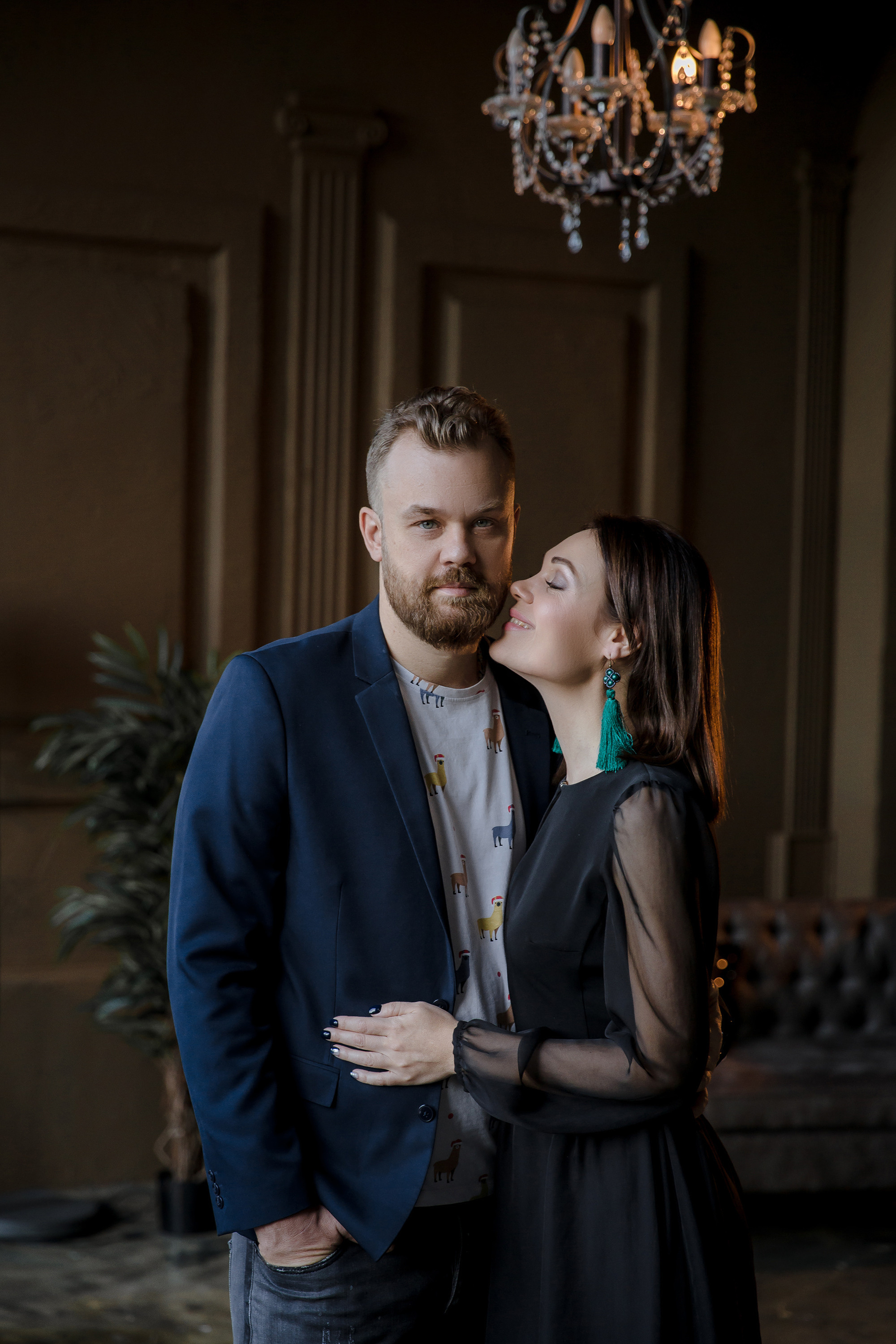 Семейная классика. Фотограф в Самаре Мальтеева Эльвира