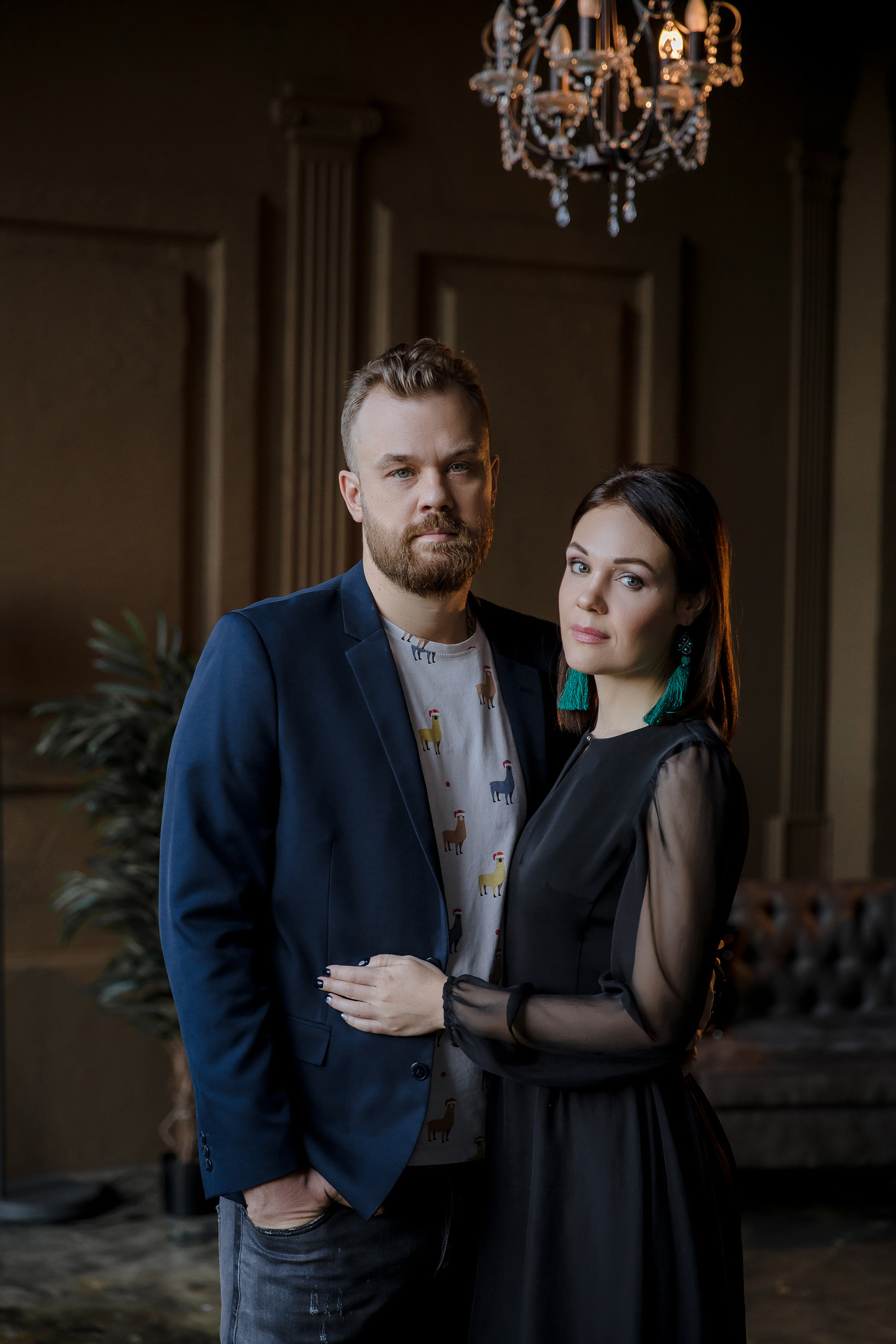 Семейная классика. Фотограф в Самаре Мальтеева Эльвира