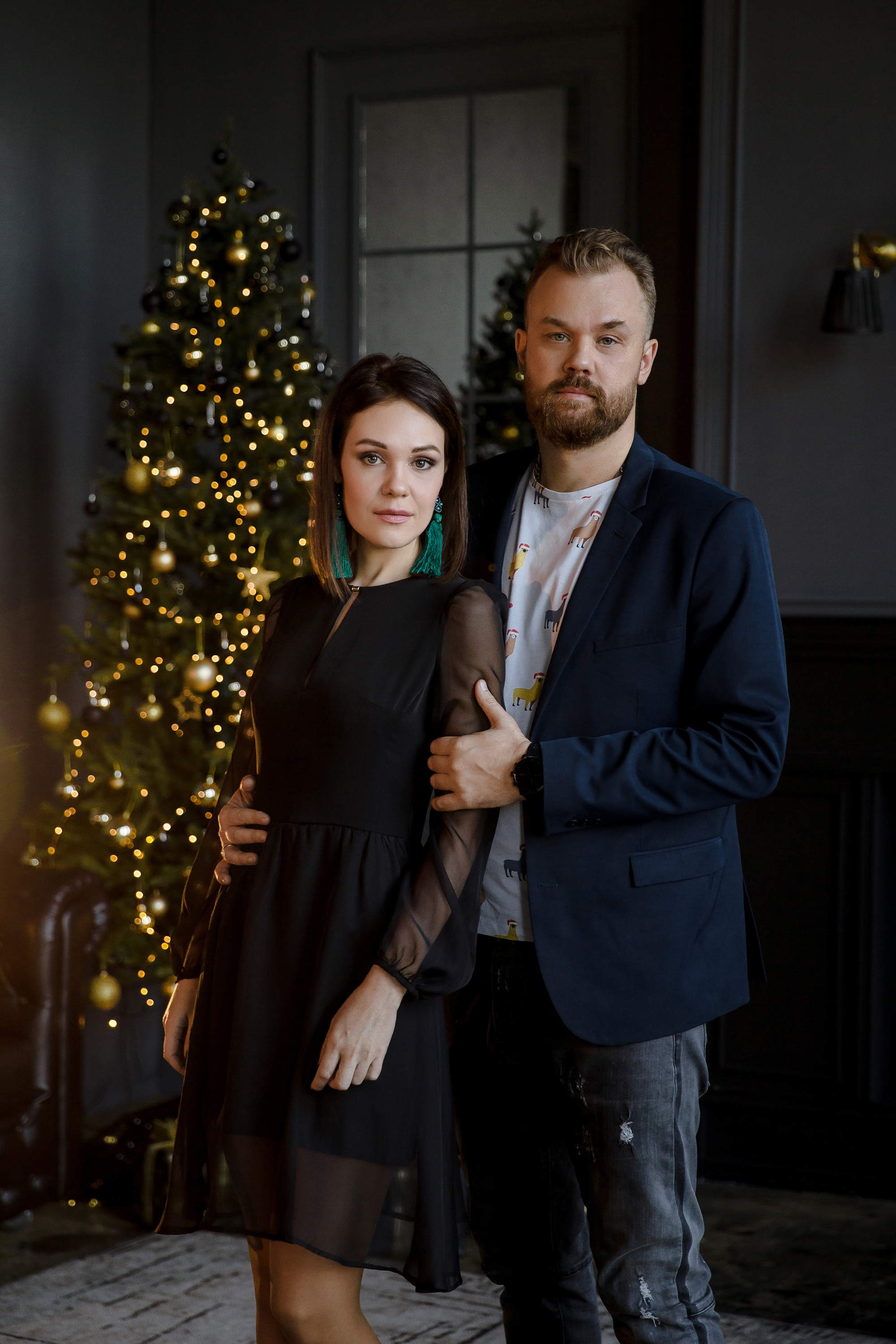 Семейная классика. Фотограф в Самаре Мальтеева Эльвира