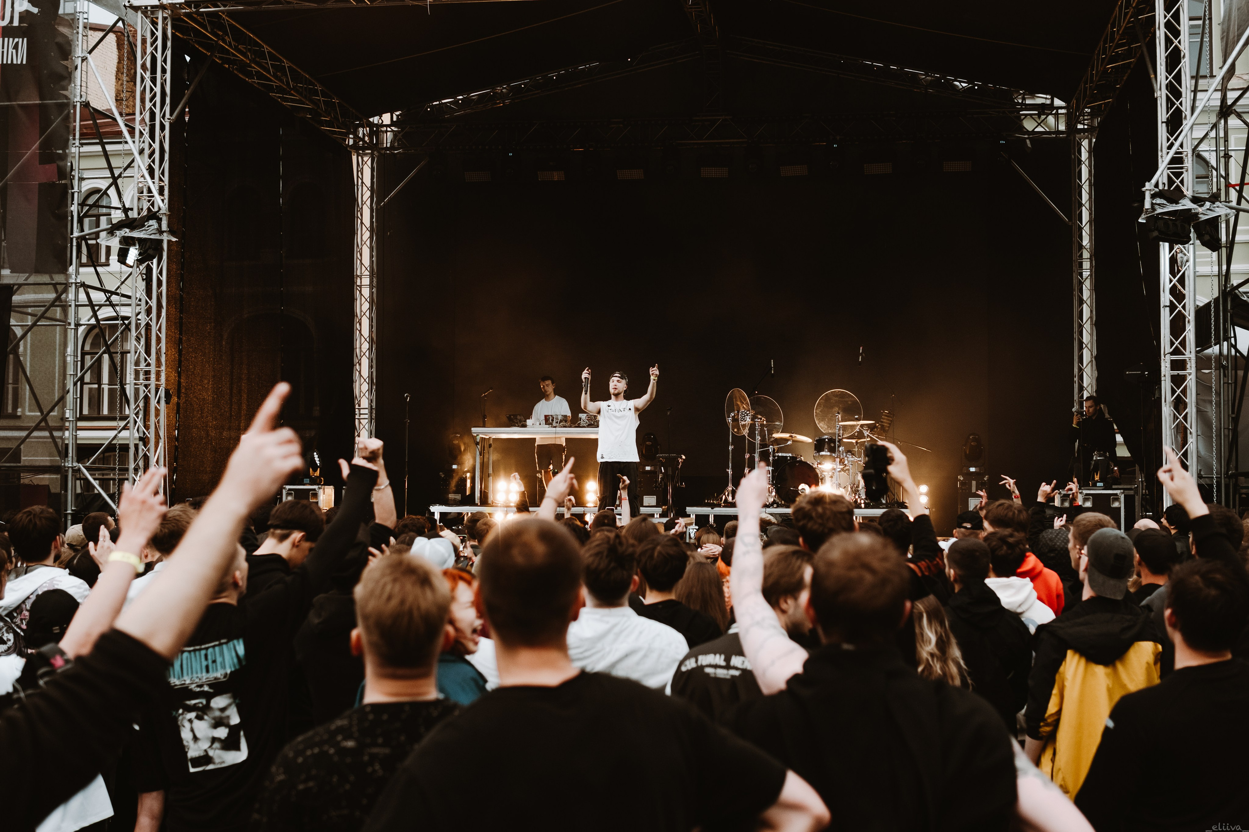 Quok. Концертный фотограф в Санкт-Петербурге