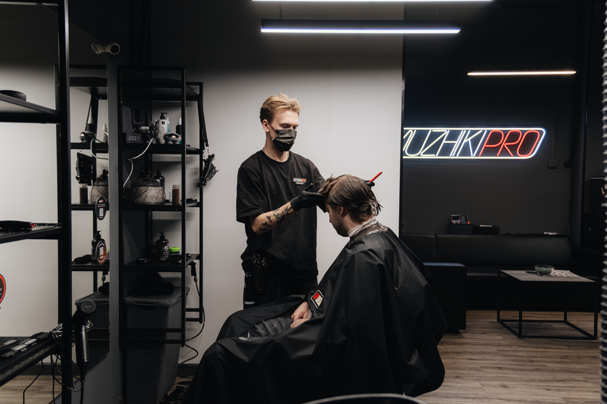 MUZHIKI PRO 2025. Фотограф Артём Бобков Сургут