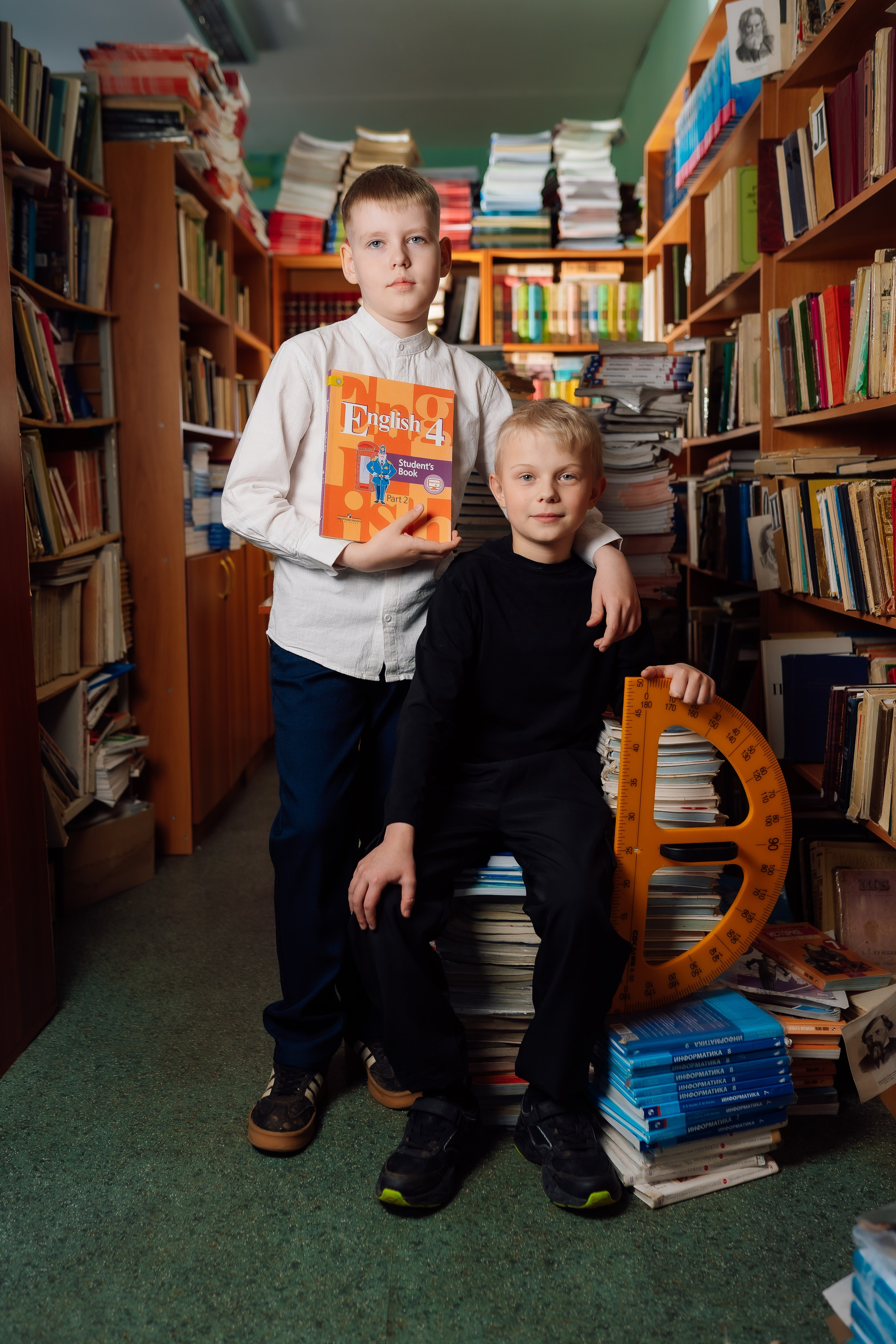 4 класс 2 школа. Фотограф Торопец Кристина Абрамова Kanwellia photography