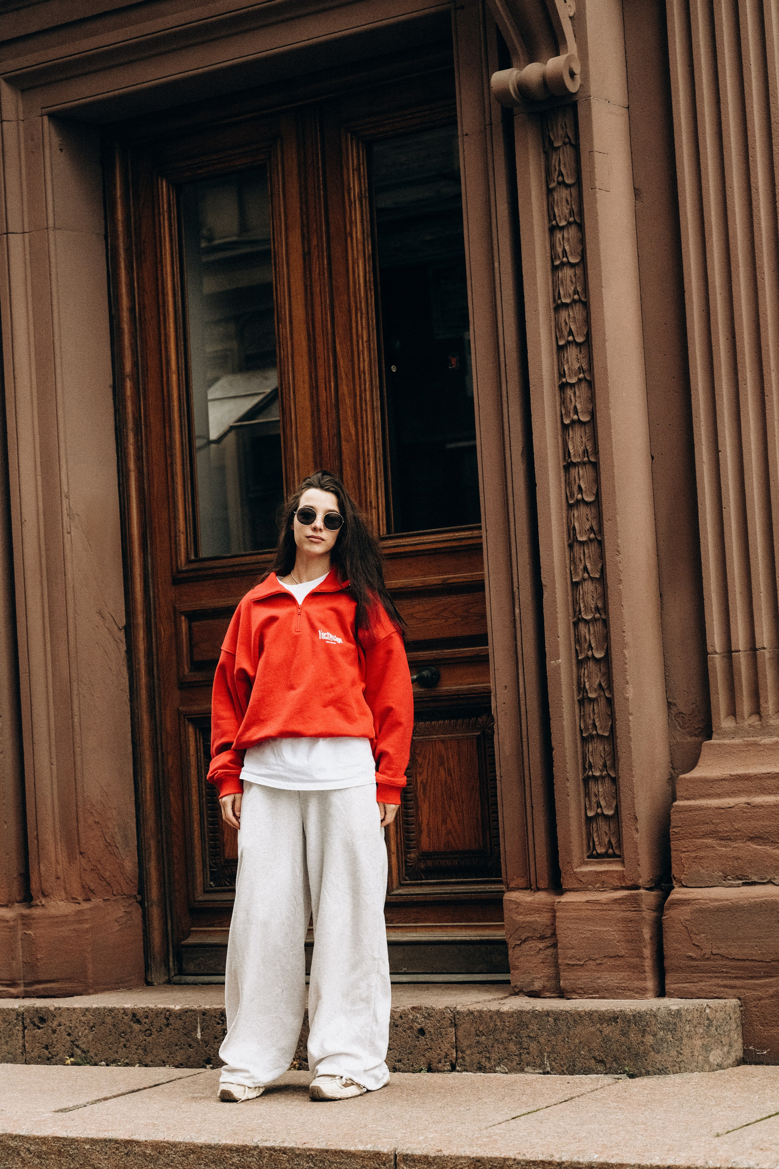 Прогулка по осеннему городу. Профессиональный фотограф, Санкт-Петербург — Виктория Богомолова