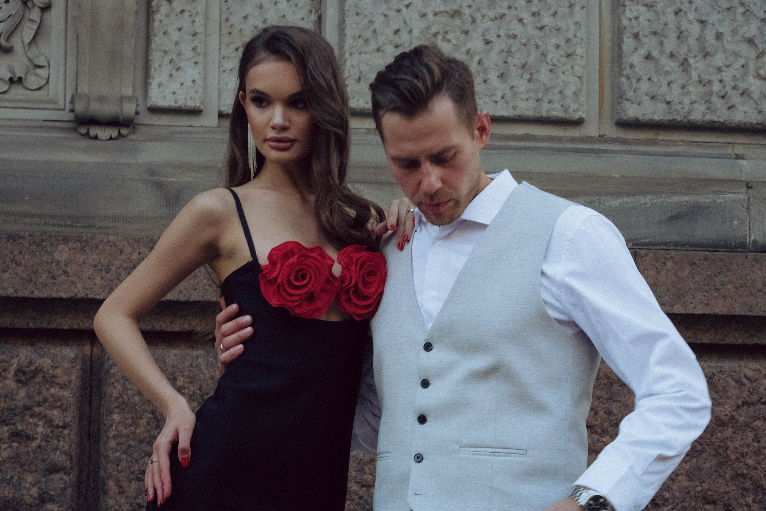 СВАДЕБНАЯ ПРОГУЛКА ВОЗЛЕ АКАДЕМИИ ШТИГЛИЦА. Профессиональный фотограф, Санкт-Петербург — Виктория Богомолова