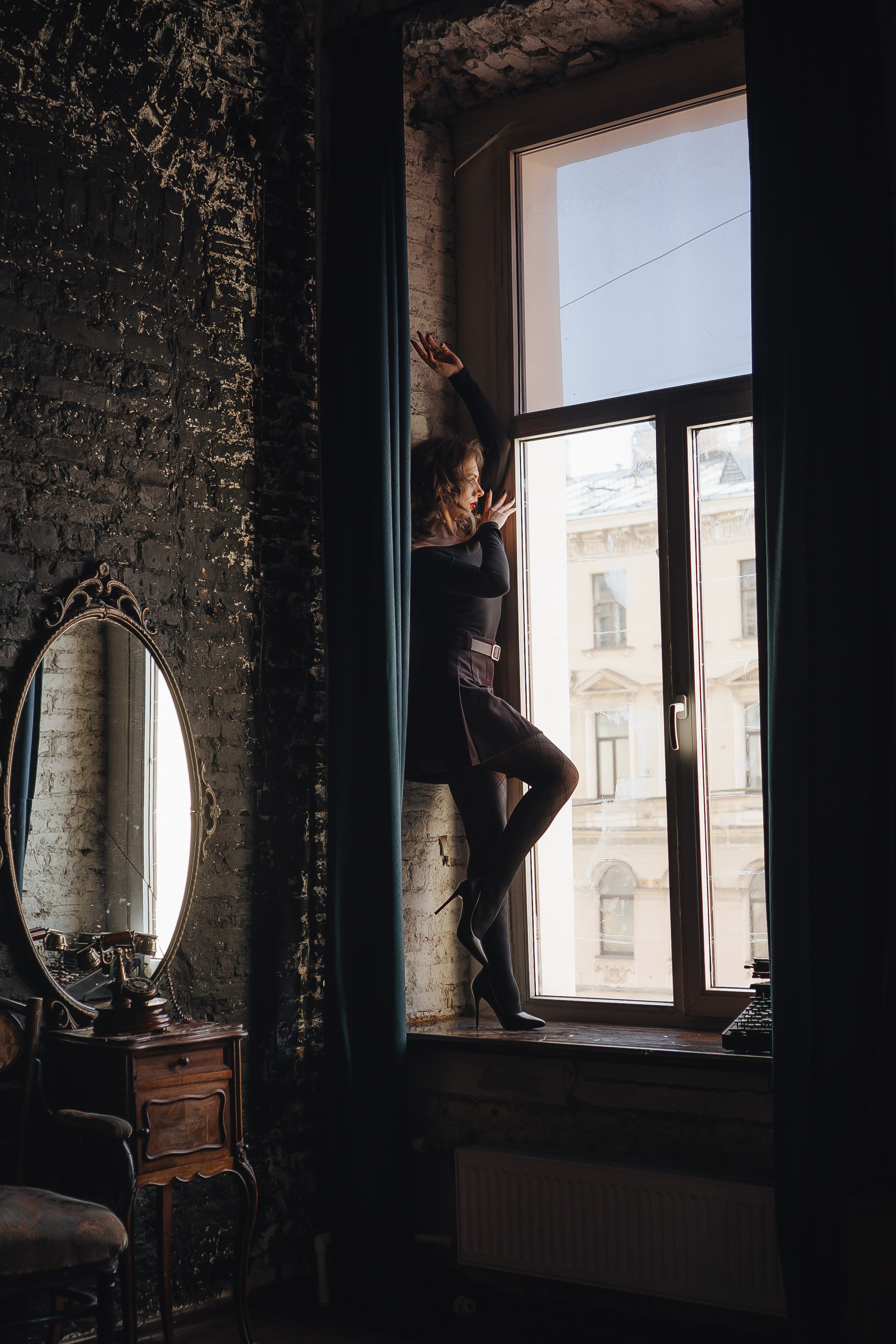 Студийная. Профессиональный фотограф, Санкт-Петербург — Виктория Богомолова