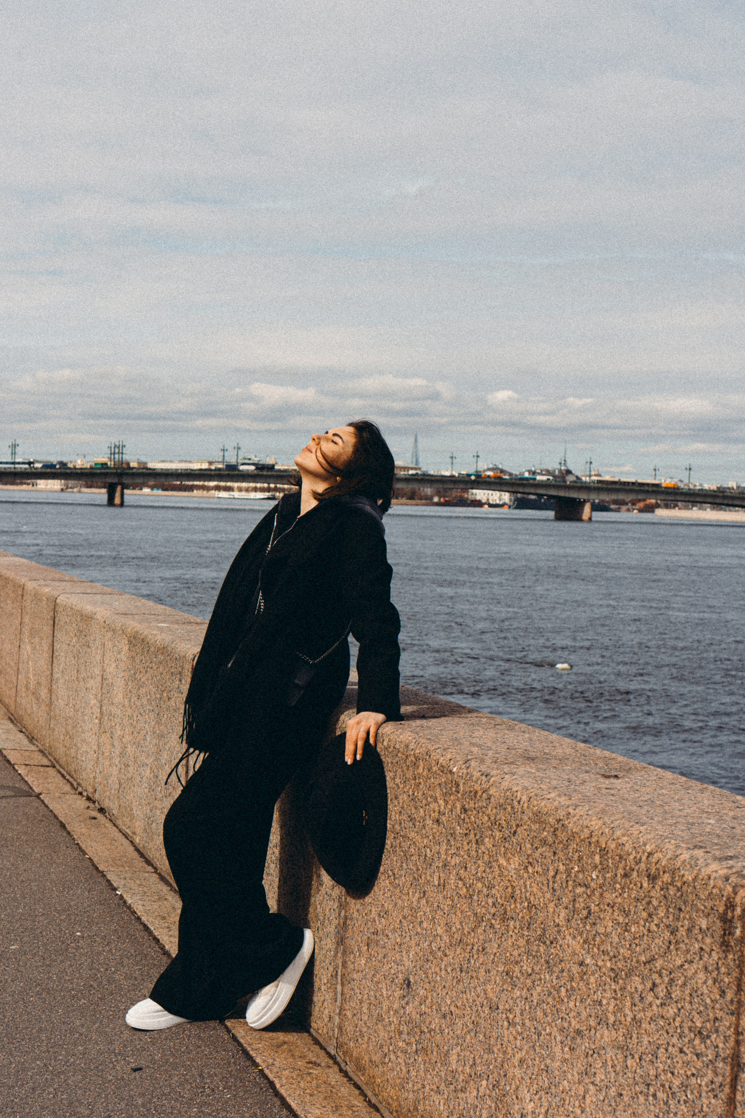 Прогулка по весеннему Питеру. Профессиональный фотограф, Санкт-Петербург — Виктория Богомолова