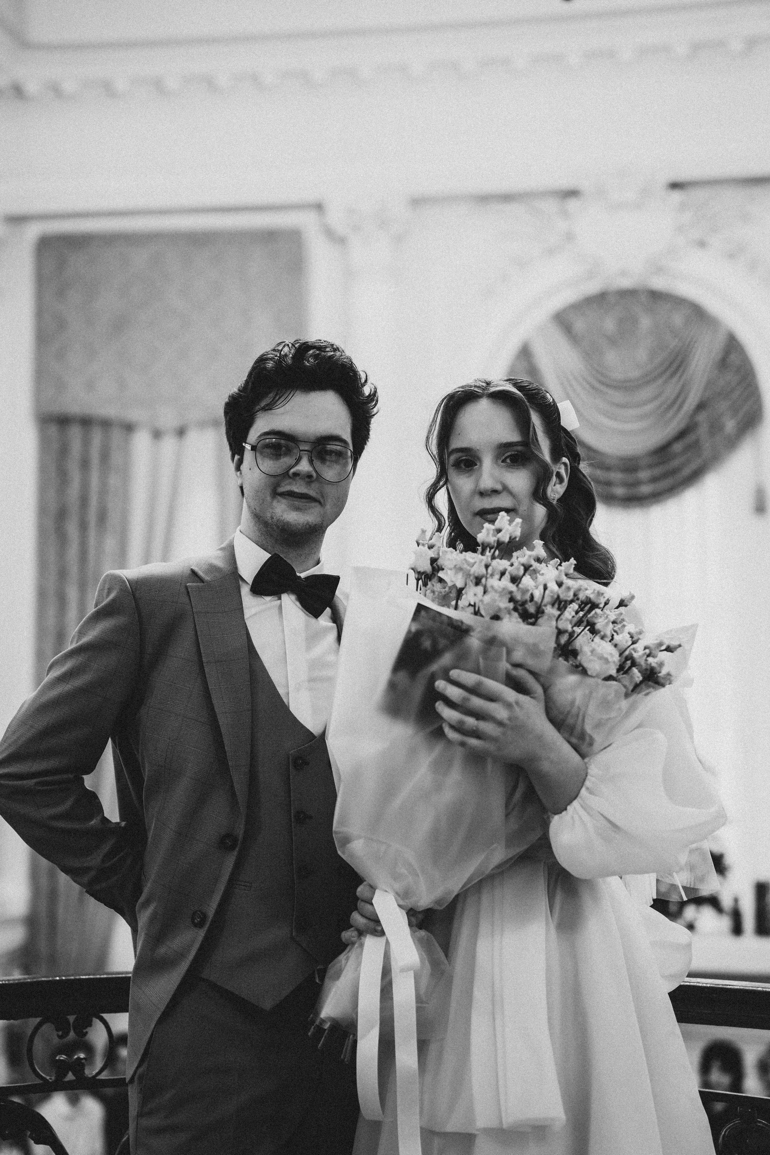 СВАДЕБНАЯ ВО ВТОРОМ ДВОРЦЕ И ПРОГУЛКА В ТАВРИЧЕСКОМ САДУ ЧБ. Профессиональный фотограф, Санкт-Петербург — Виктория Богомолова