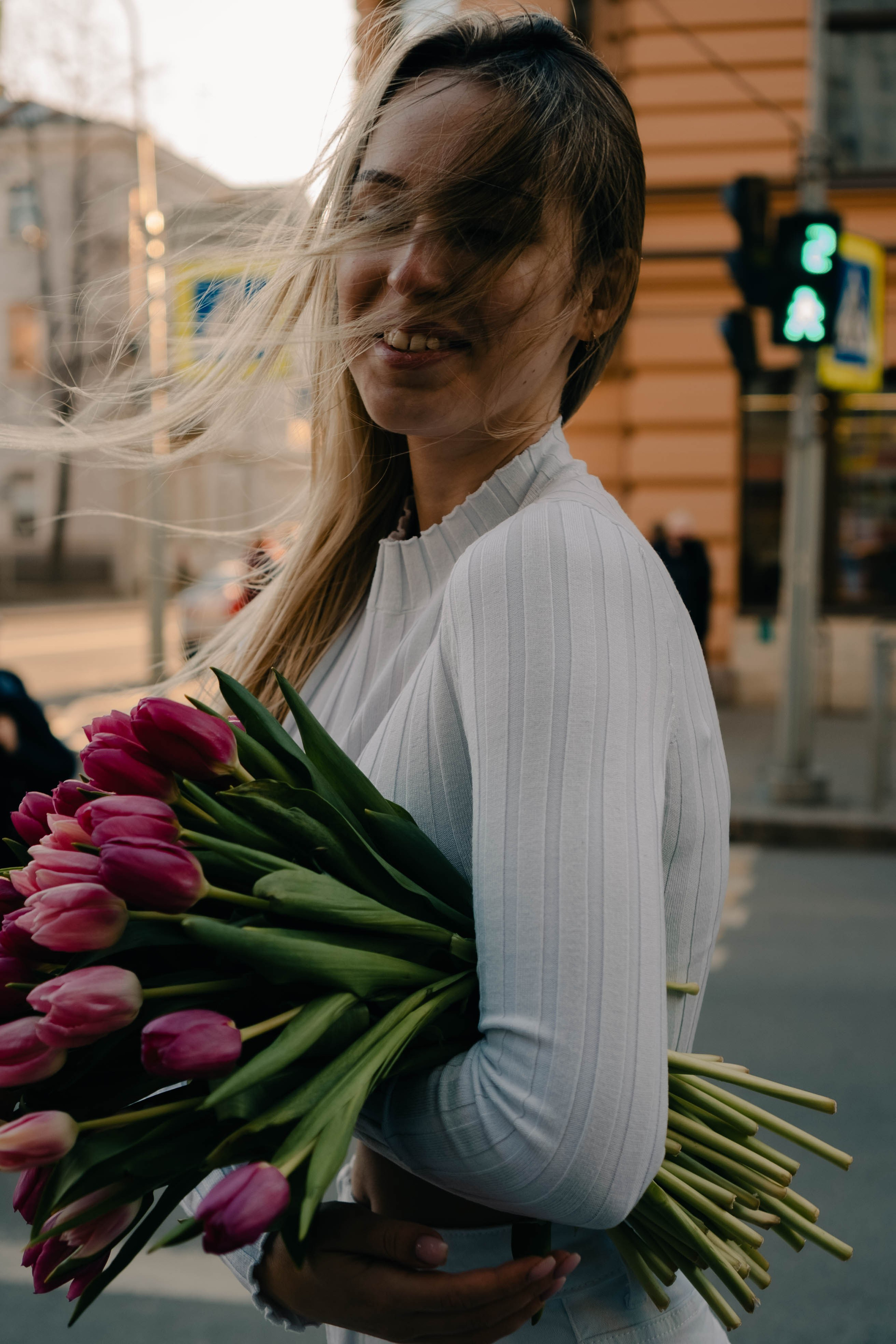 На закате. Профессиональный фотограф, Санкт-Петербург — Виктория Богомолова