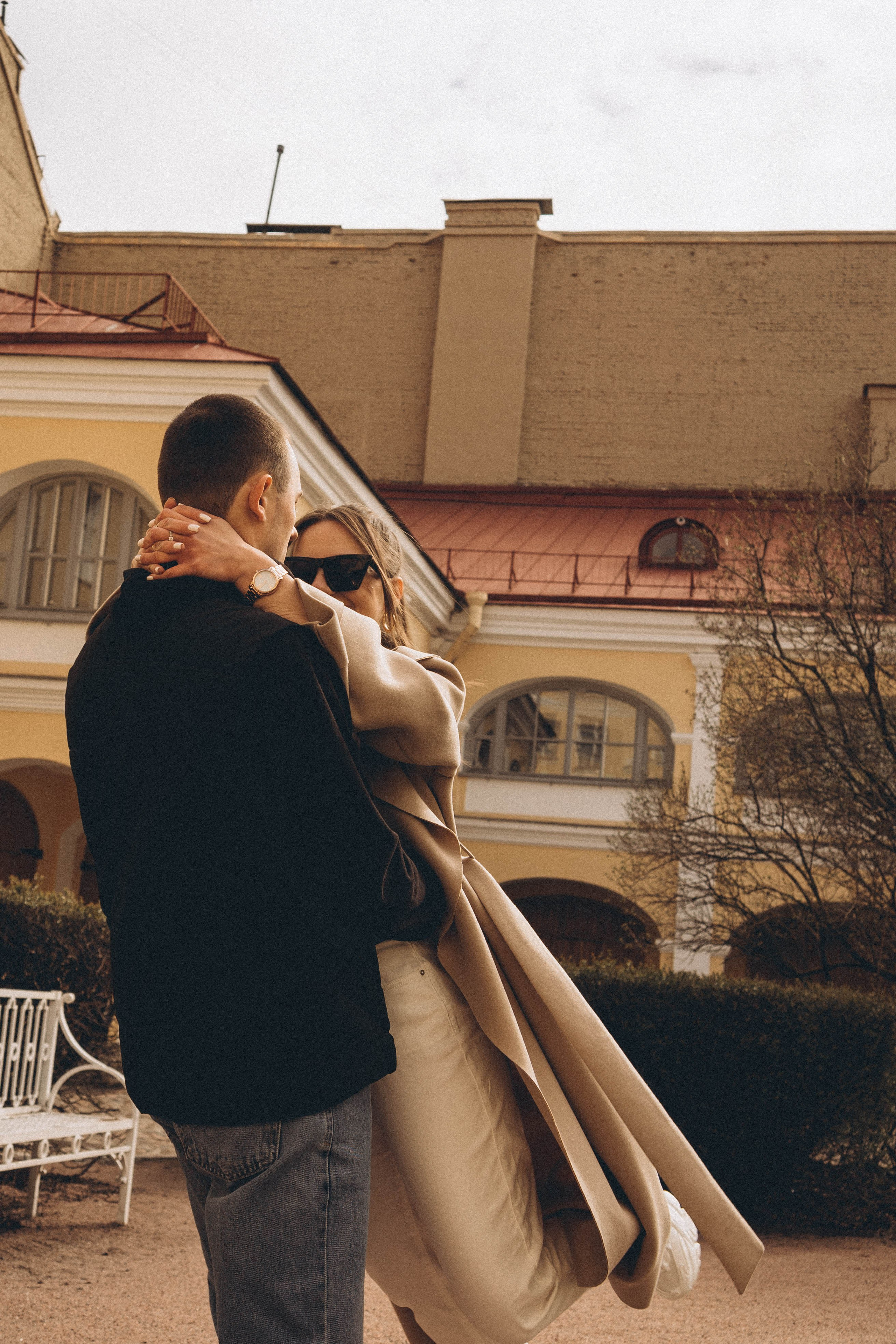 Прогулочная. Профессиональный фотограф, Санкт-Петербург — Виктория Богомолова