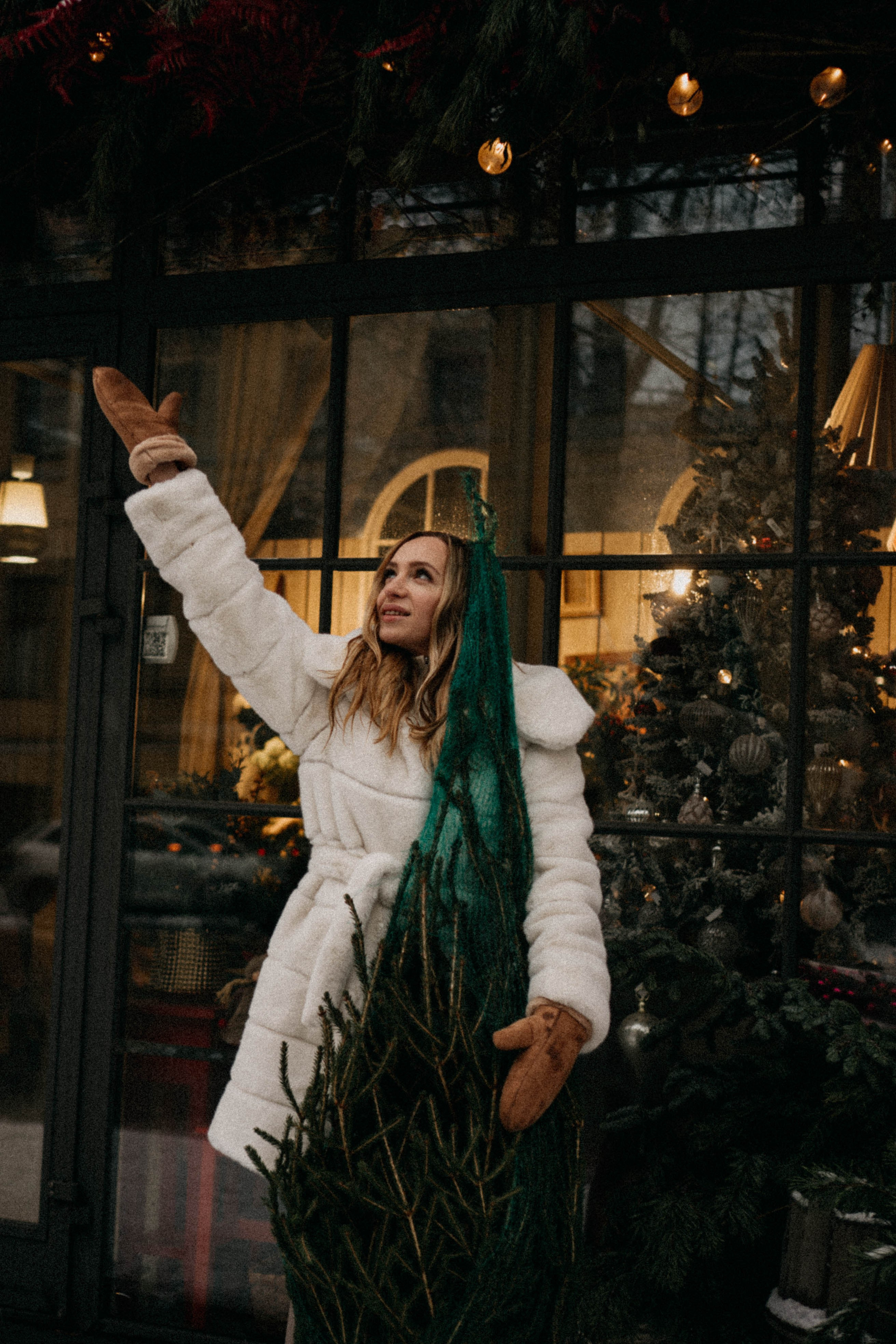 Новогодняя. Профессиональный фотограф, Санкт-Петербург — Виктория Богомолова