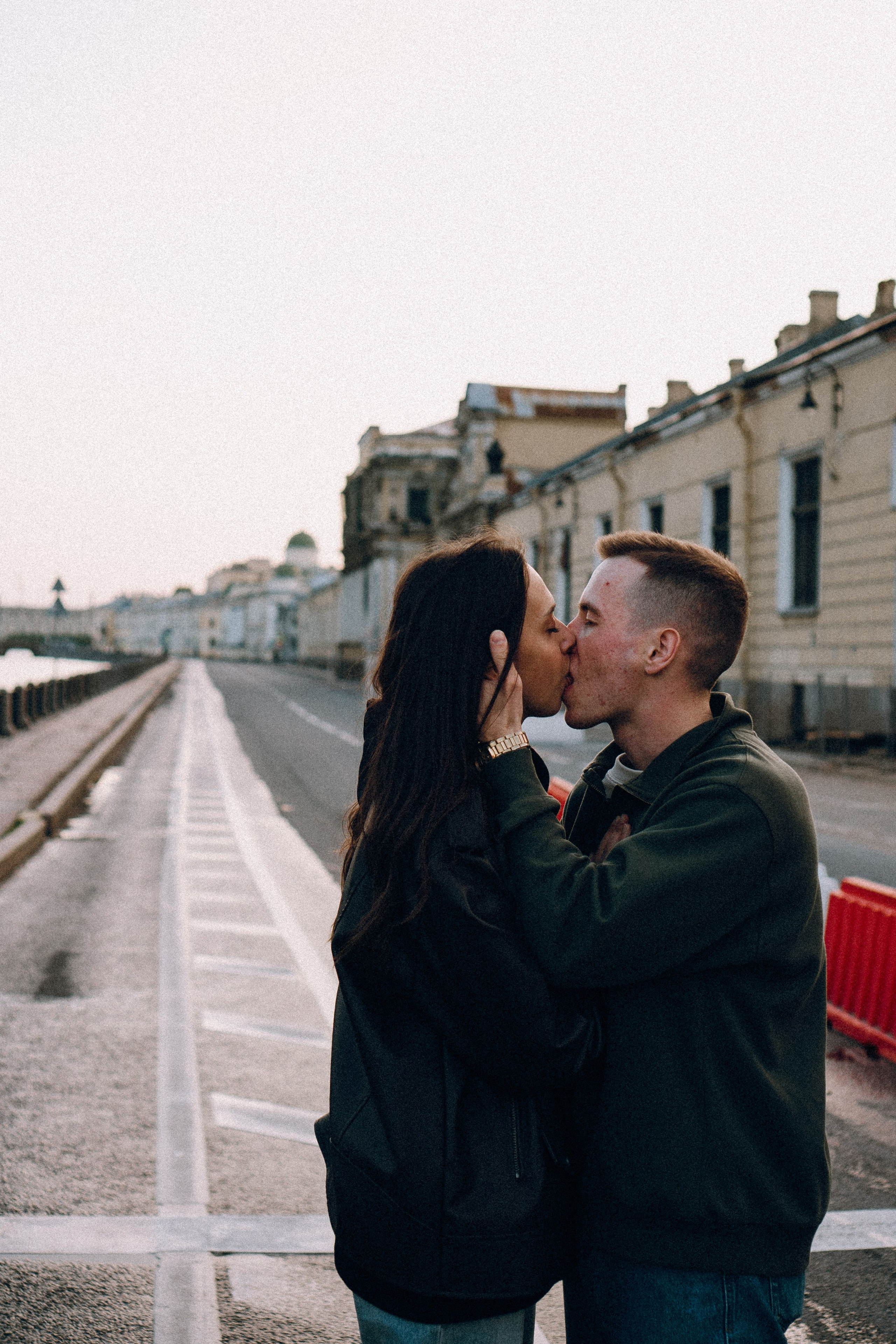 Рассветная история любви. Профессиональный фотограф, Санкт-Петербург — Виктория Богомолова