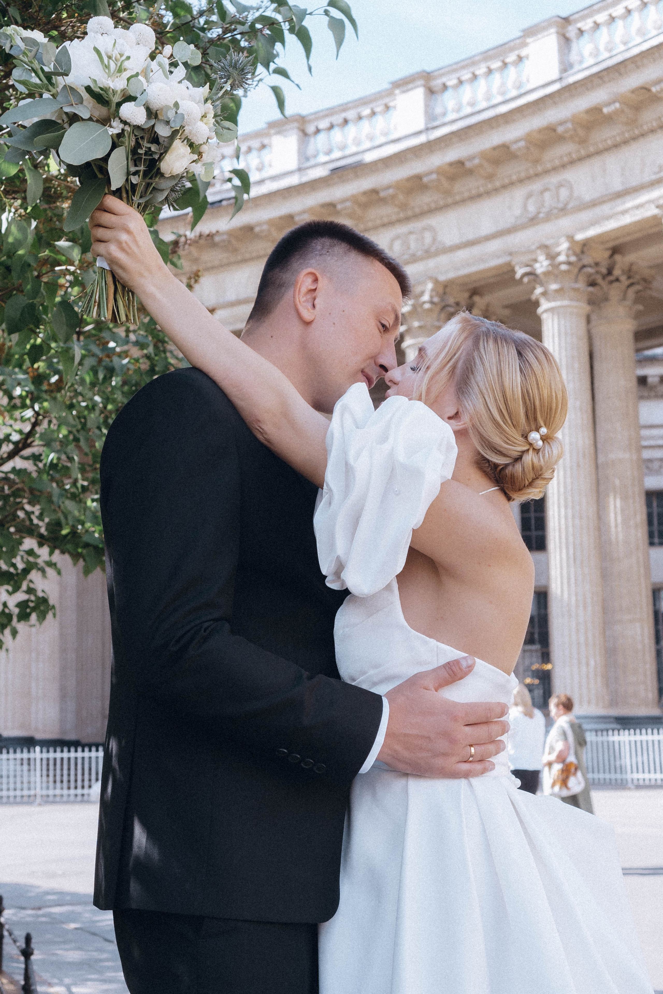 СВАДЕНБНАЯ СЬЕМКА НА КАТЕРЕ ПО КАНАЛАМ САНКТ-ПЕТЕРБУРГА И В АКВАТОРИИ НЕВЫ. Профессиональный фотограф, Санкт-Петербург — Виктория Богомолова