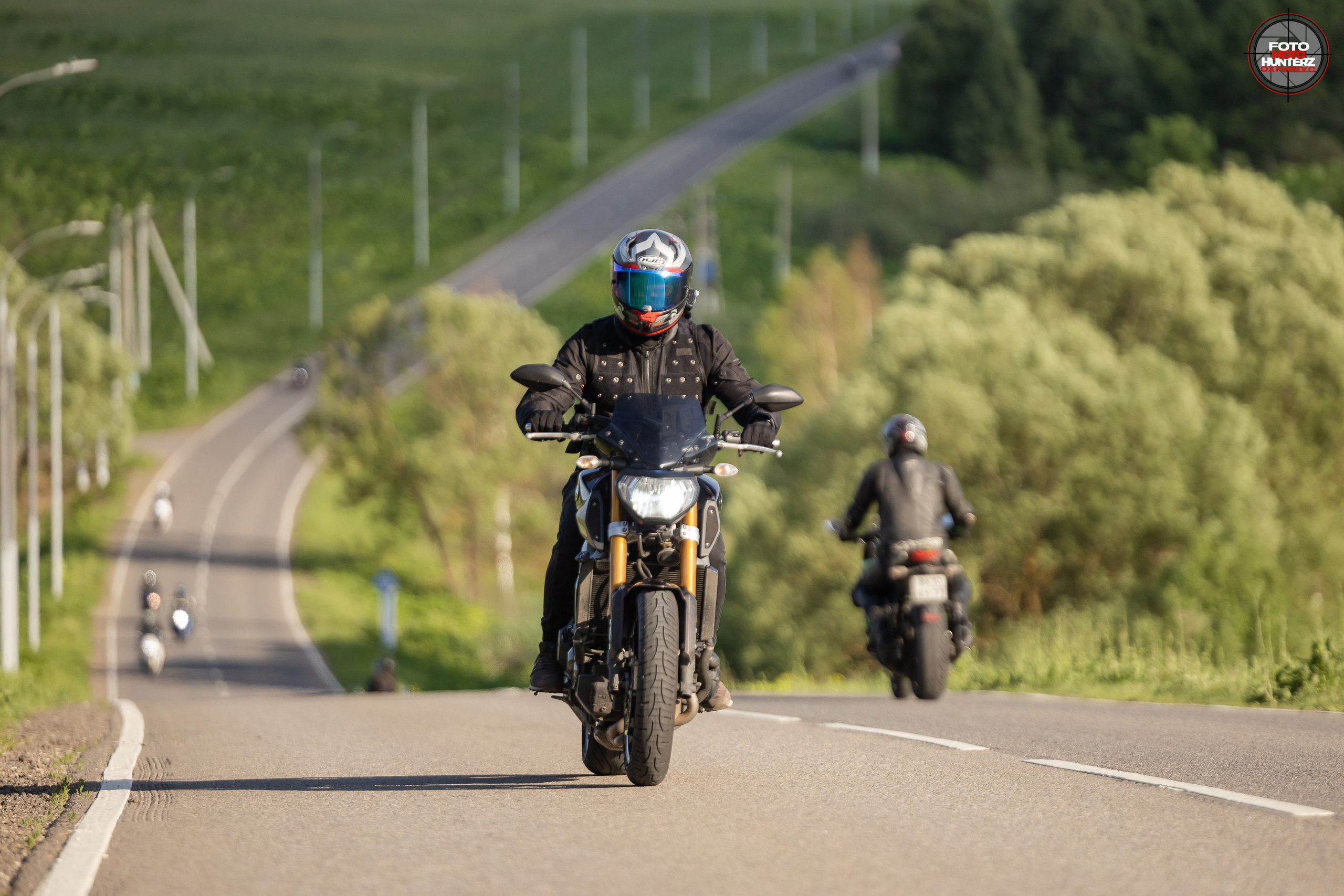 Сафари «Детство» в Клёново, посвященное Дню защиты детей. Фотограф Владимир Охрименко