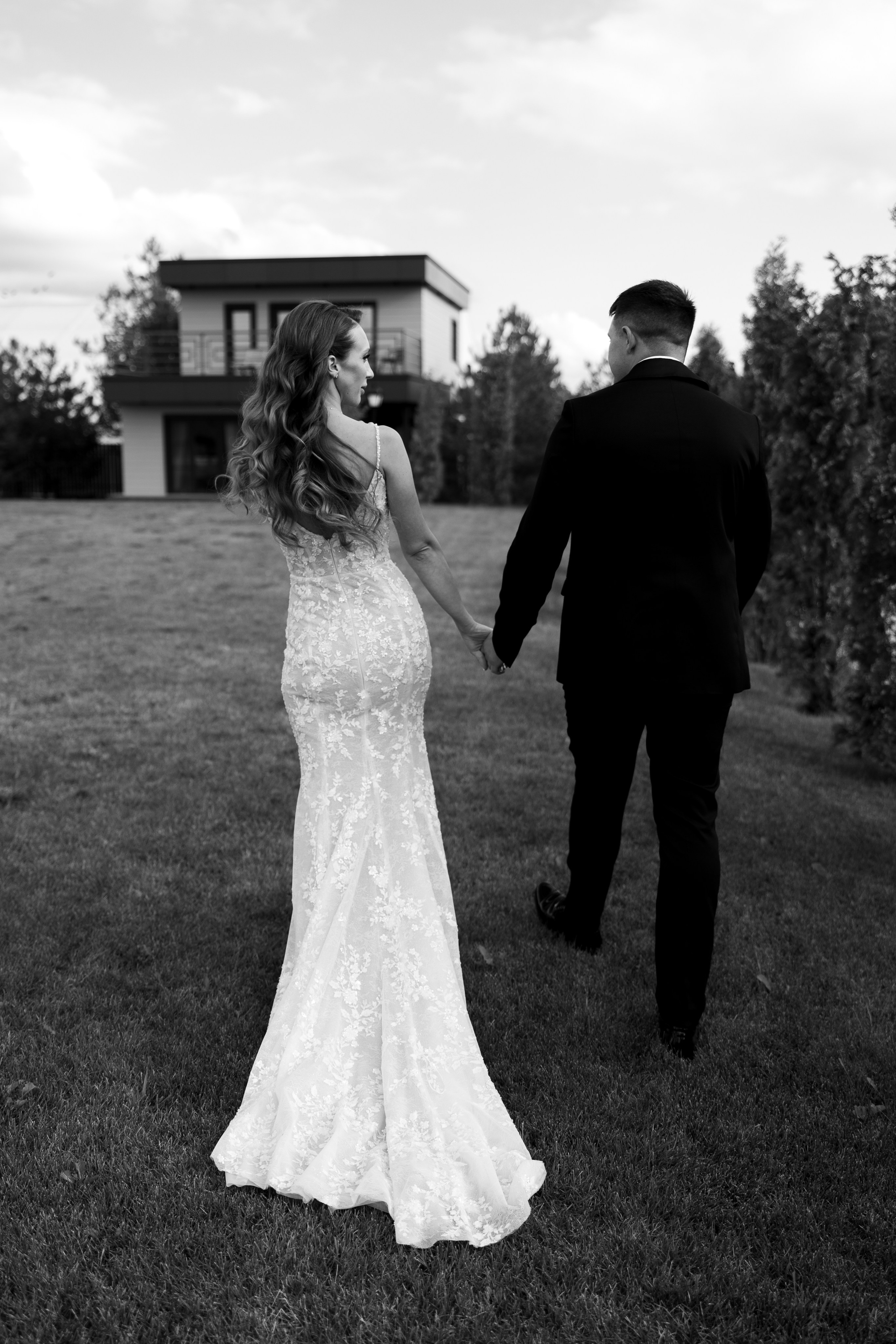 Анна и Слава, Green Family Club. Свадебный фотограф | Москва