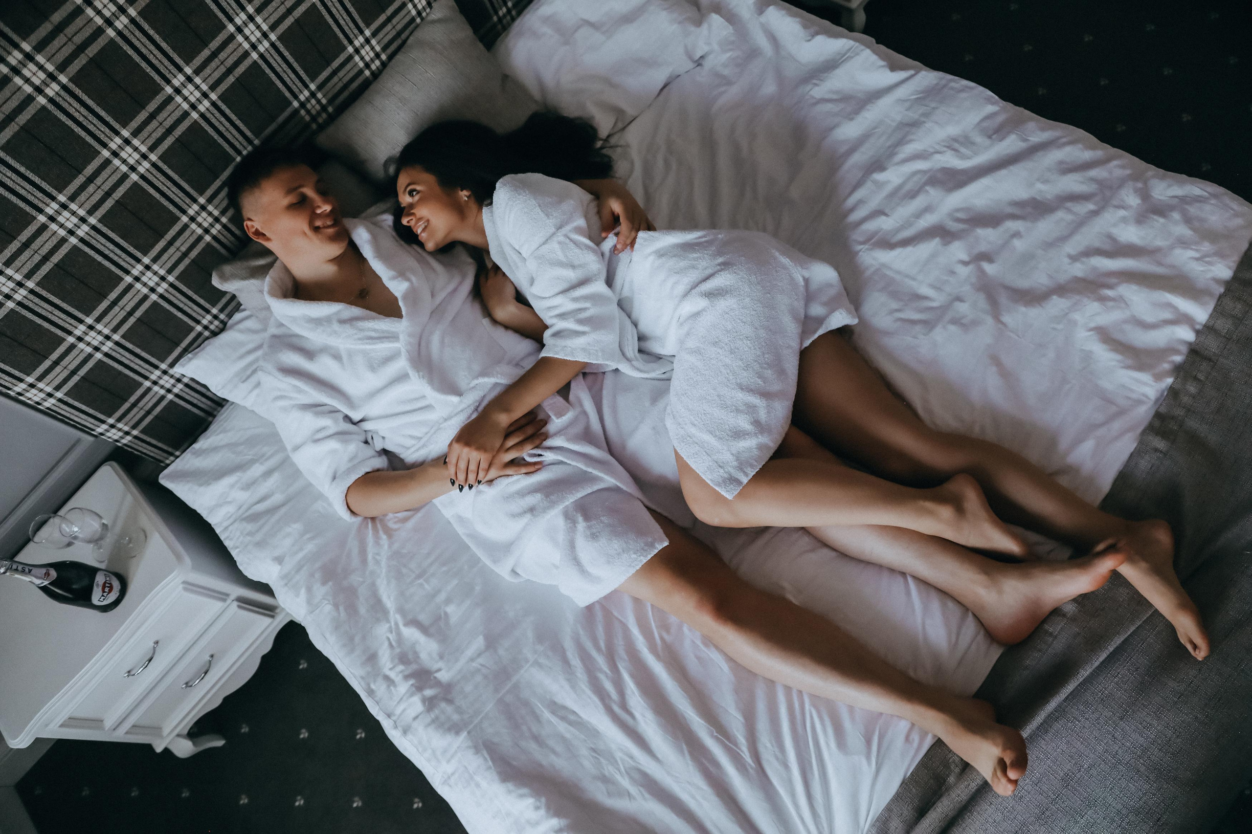 Утро. Свадебный и семейный фотограф Захарова Юлия