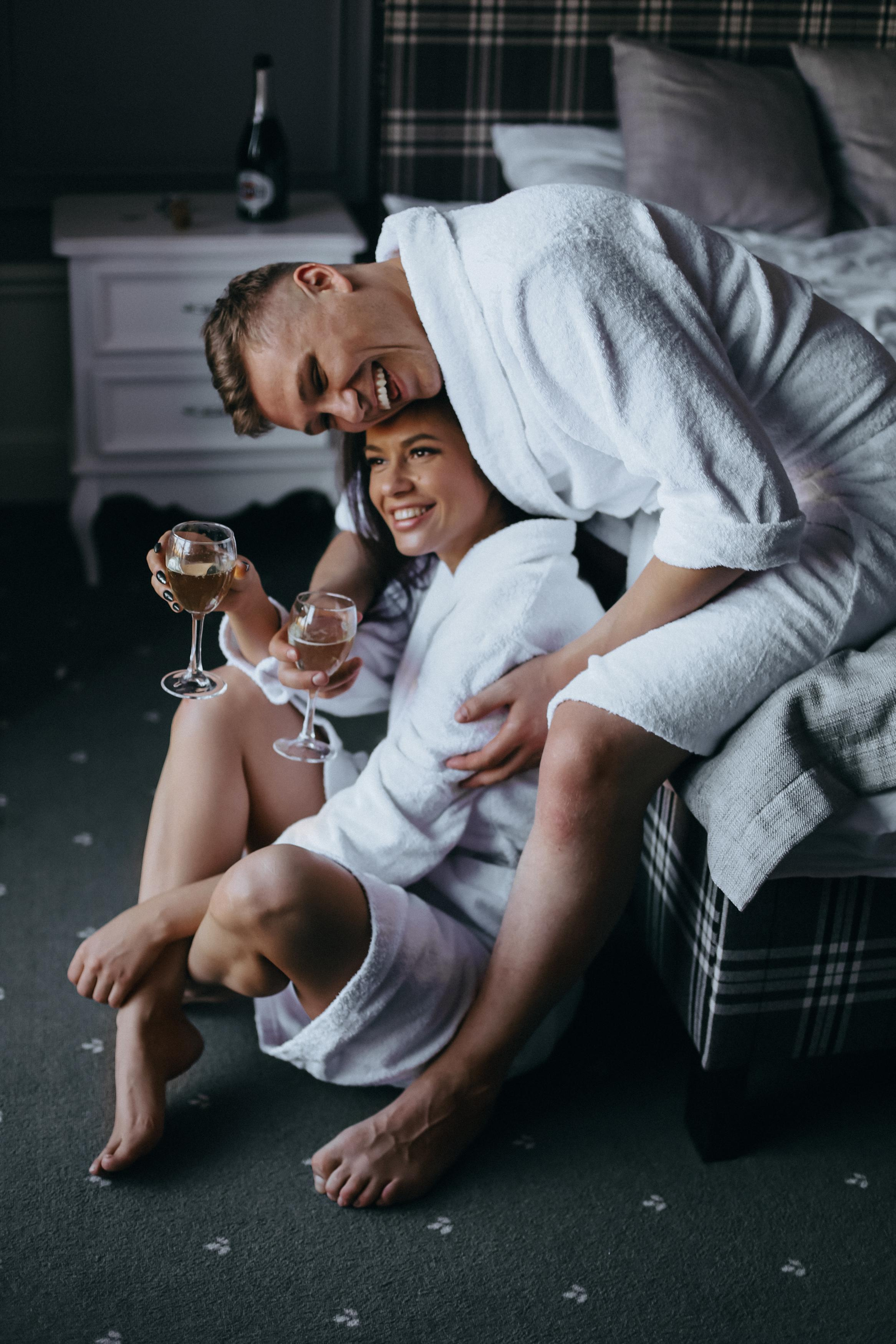 Утро. Свадебный и семейный фотограф Захарова Юлия