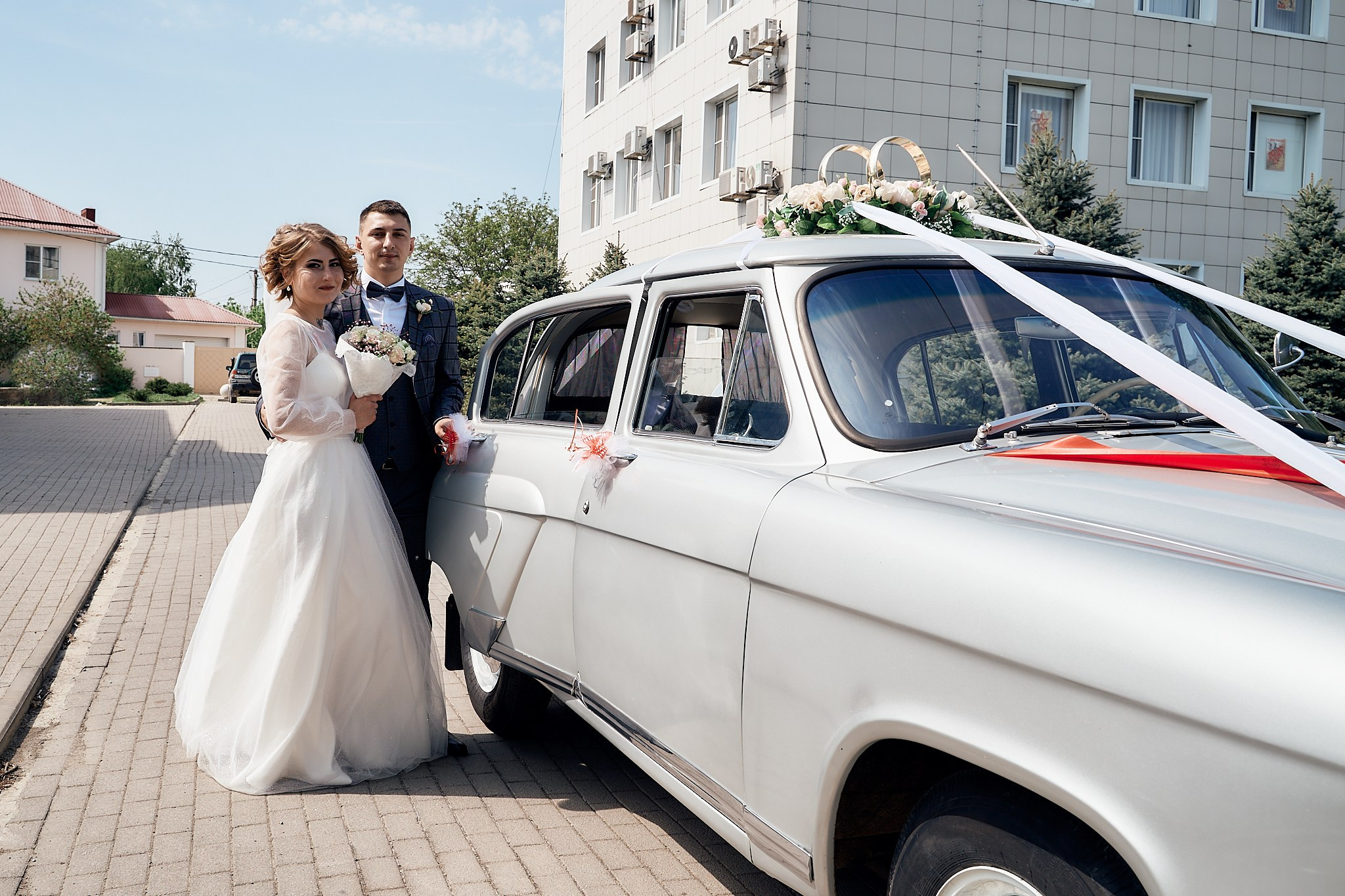 Свадебная фотография. Краснодар и Крым