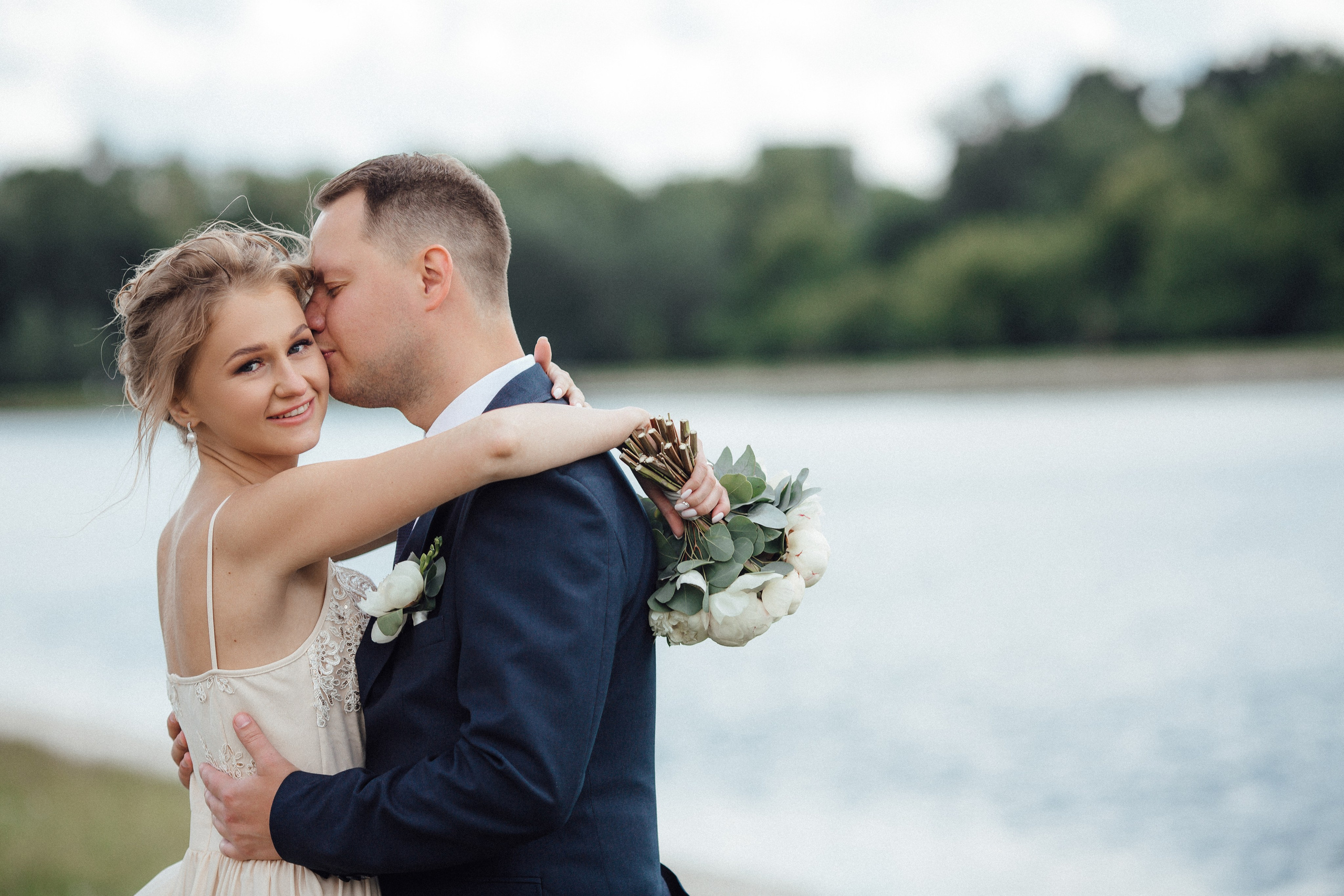 Свадьба. Ретушер Светлана Абрамова