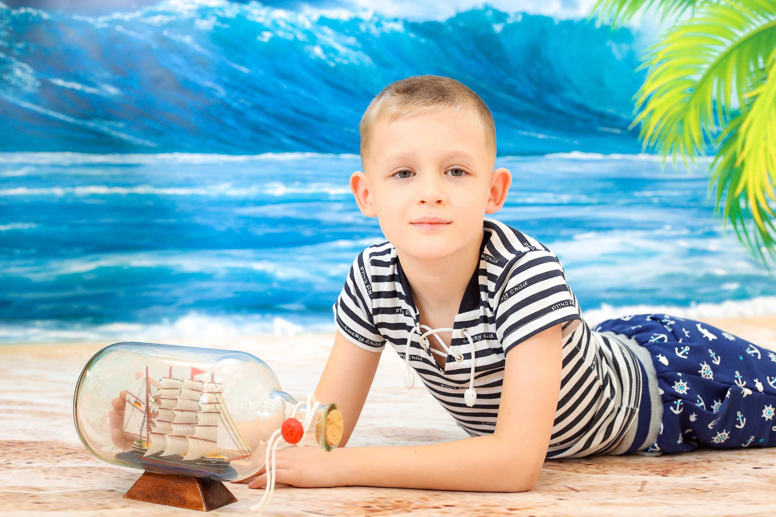 Детские сады. Ретушер Светлана Абрамова