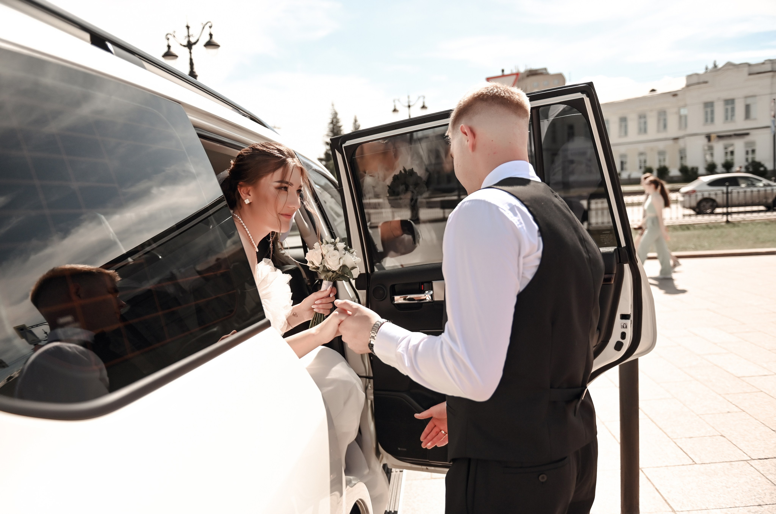 Алексей и Дарья. Свадебный, семейный, детский, контент фотограф в Омске Максим Ильин