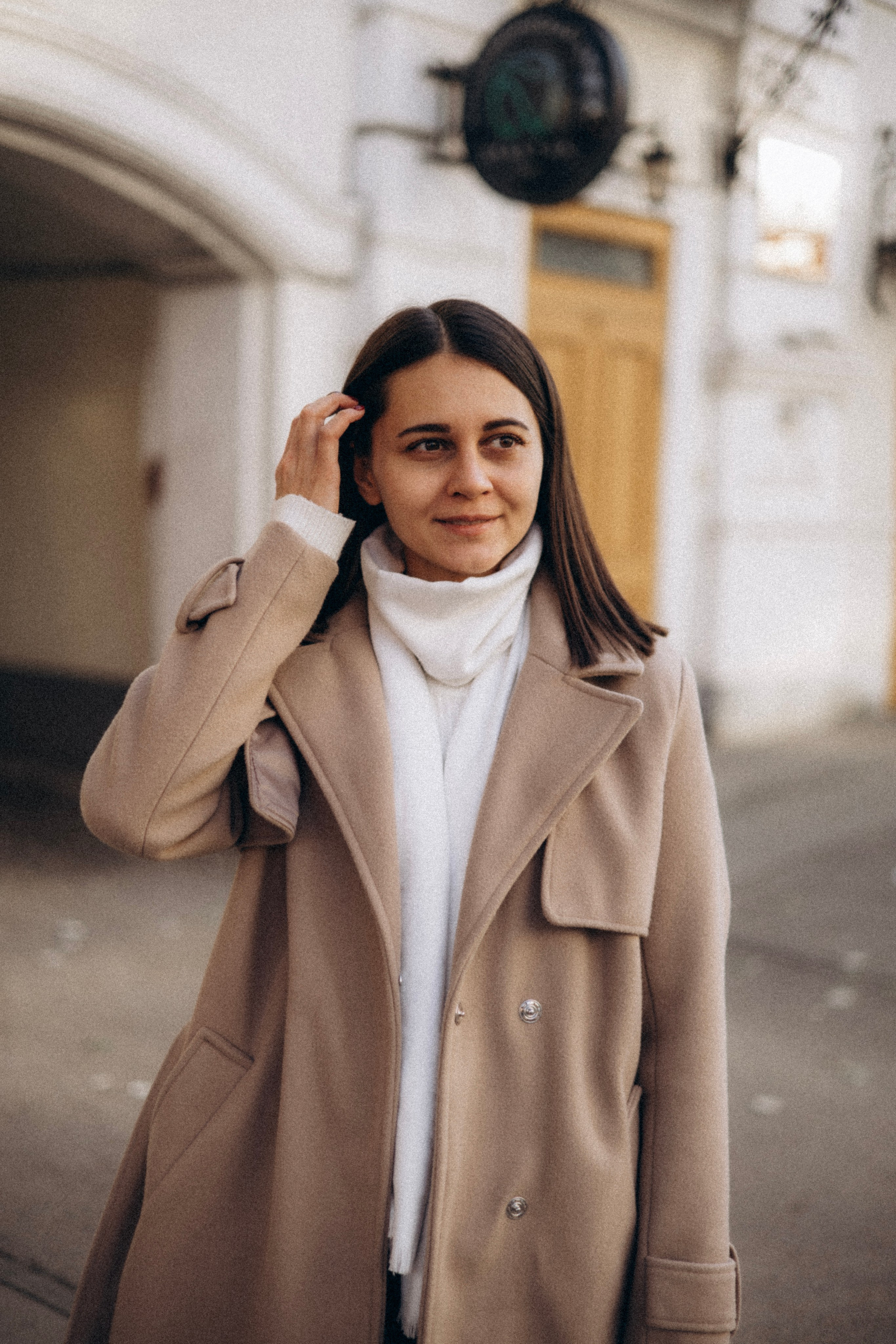 Ксения. Семейный фотограф в Красноярске Екатерина Гайнутдинова