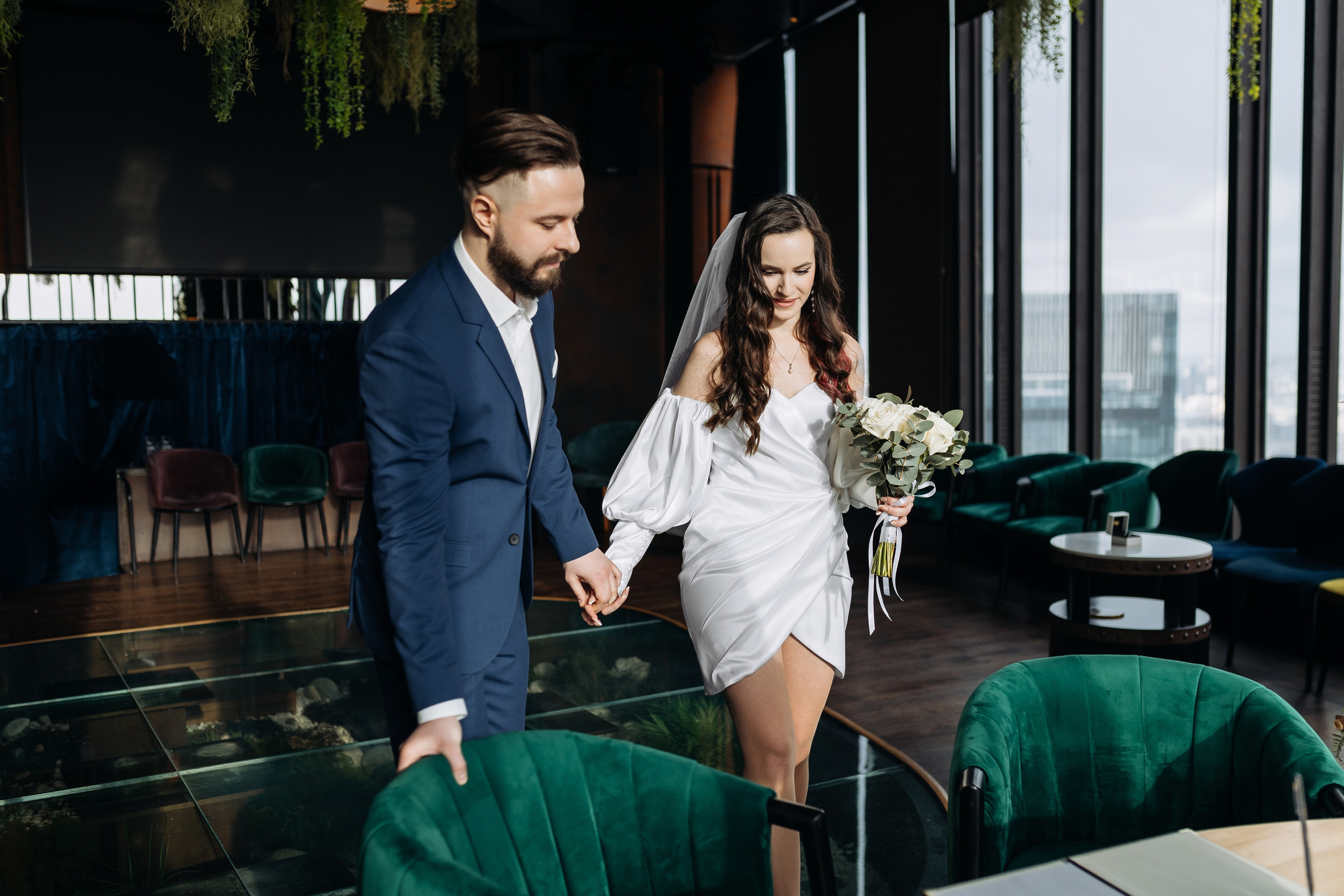 Ekaterina & Alexey. Фотограф в Москве Диана Малимон