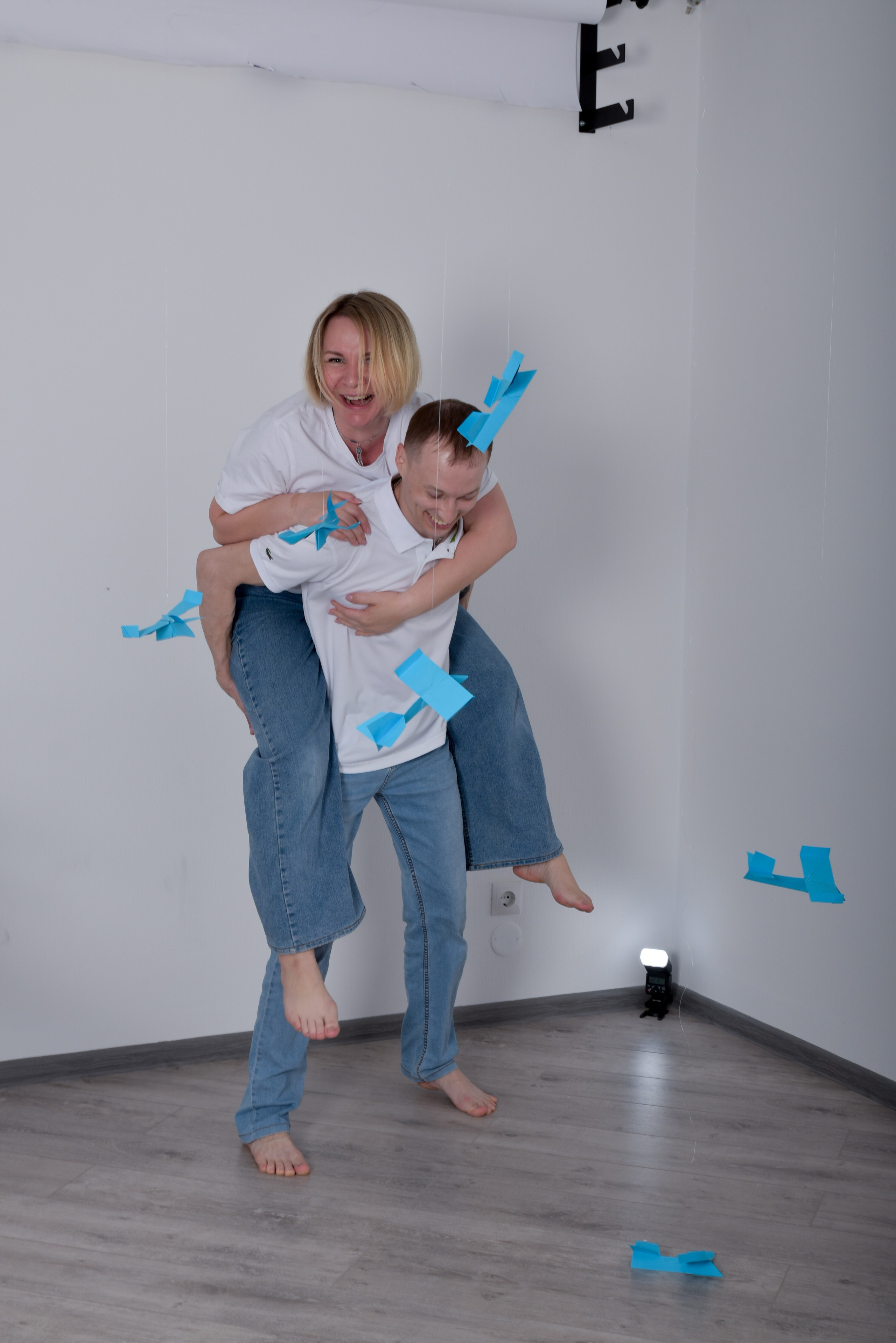 Семейная траектория. Фотограф Наталья Жильцова