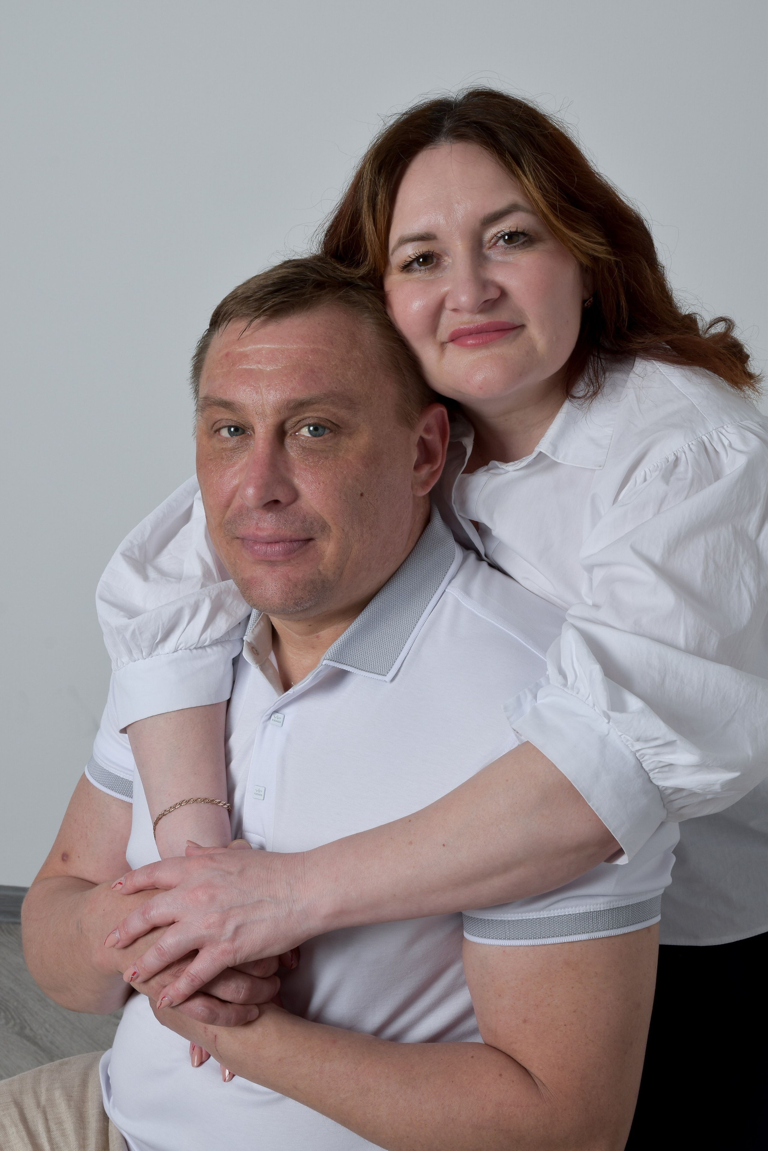 Семейная фотосъемка Мария, Богдан и Андрей