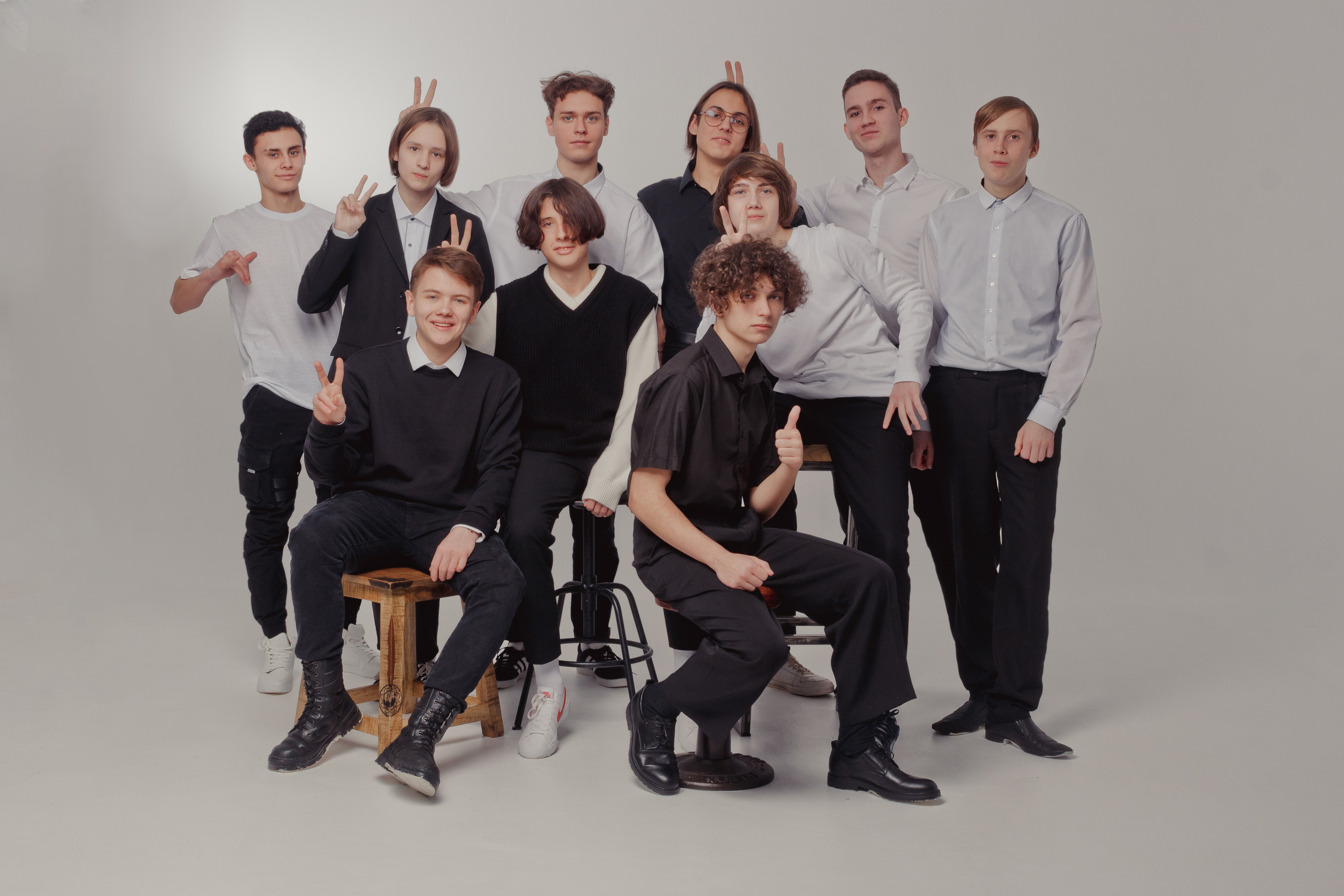 Смотреть всю серию. Фотограф Надршина Лилия