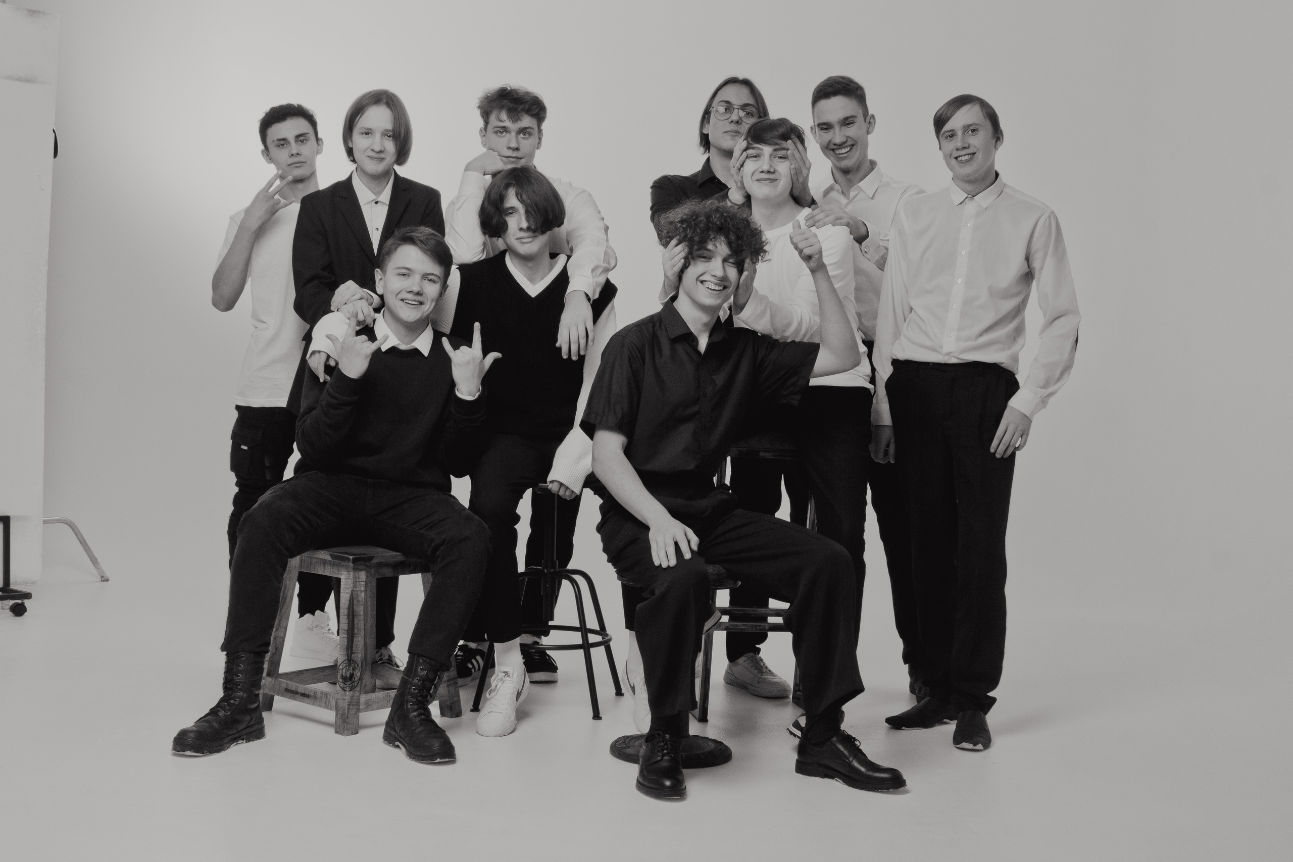 Смотреть всю серию. Фотограф Надршина Лилия