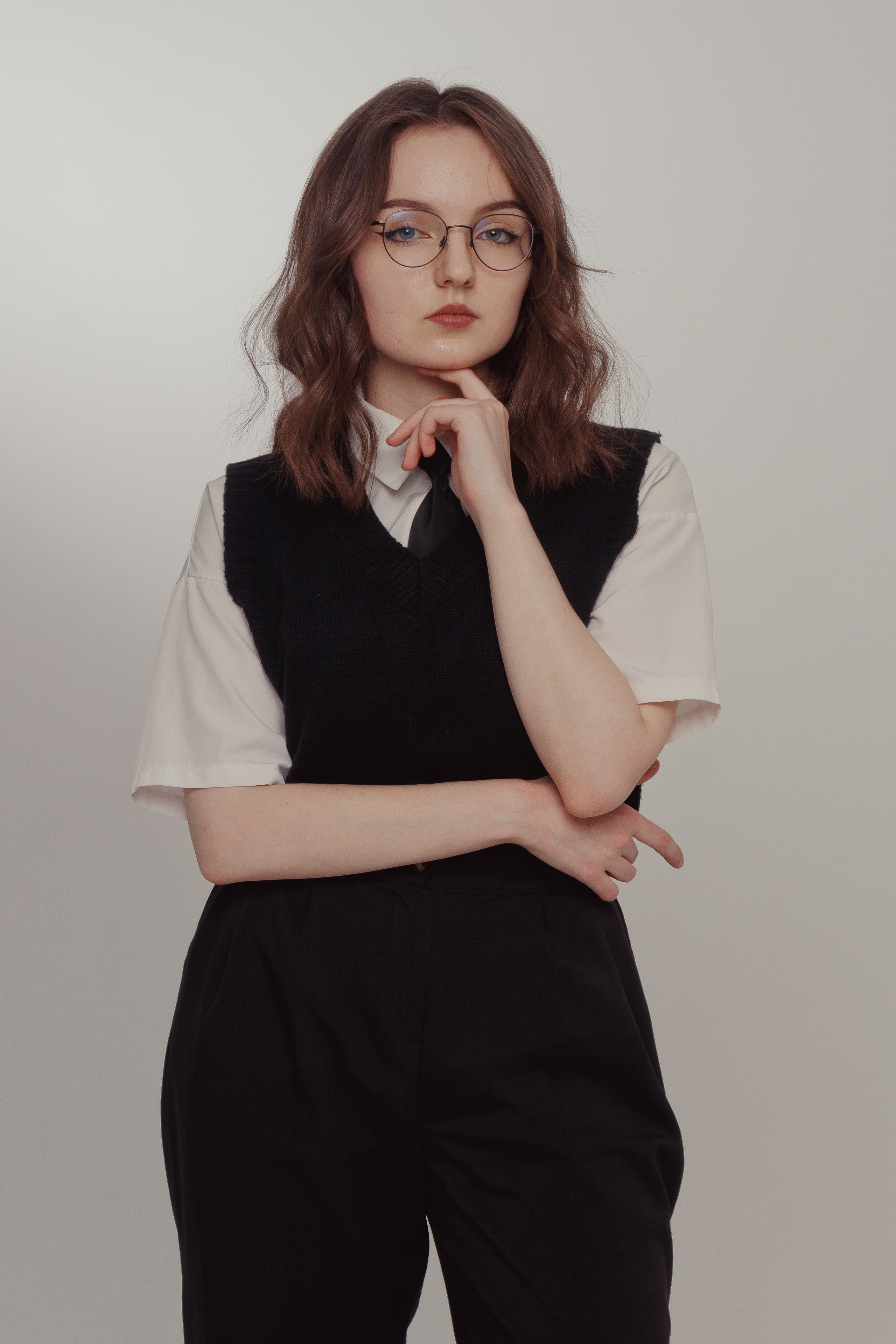 Смотреть всю серию. Фотограф Надршина Лилия