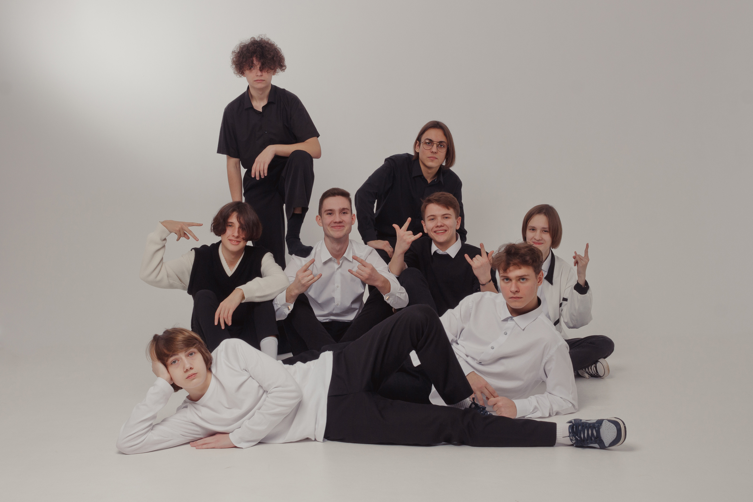 Смотреть всю серию. Фотограф Надршина Лилия