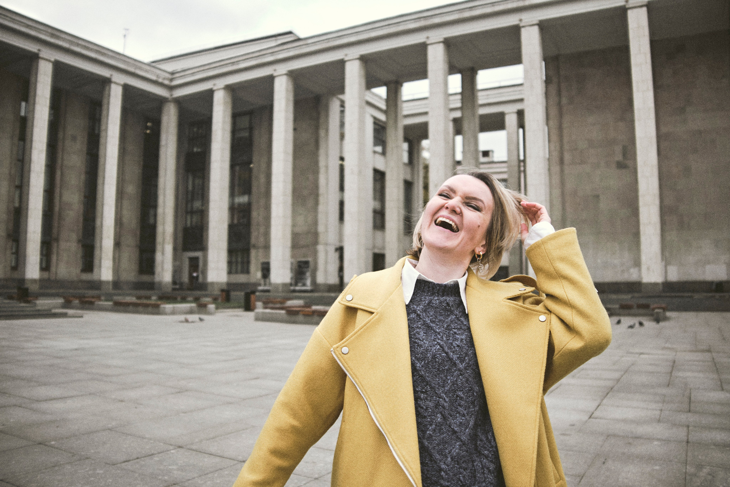 Индивидуальная фотосессия стильной женщины в Москве. Елена Павленко. Фотограф. Москва